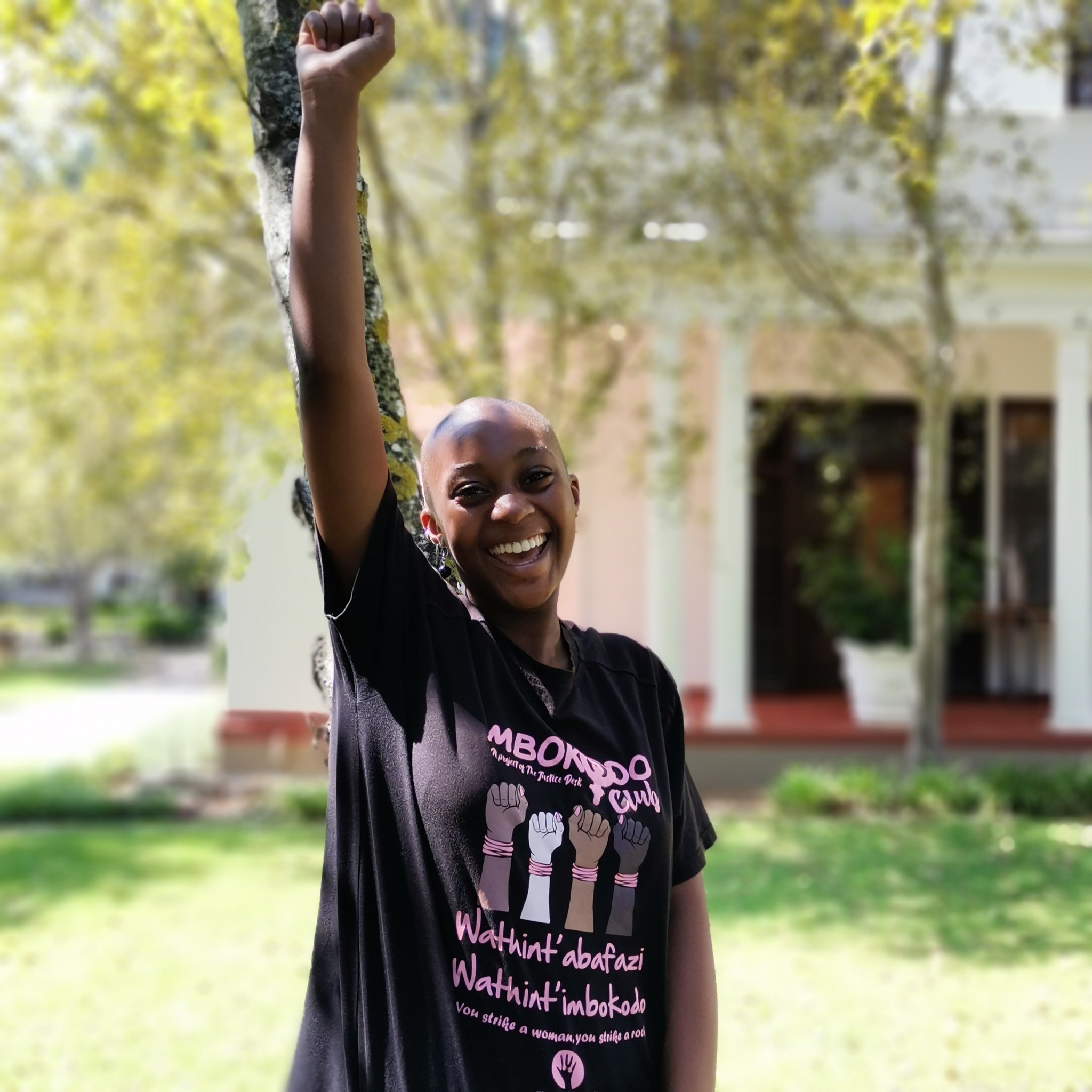 Ending GBV- The Mbokodo & iNtsika yeThemba Project
