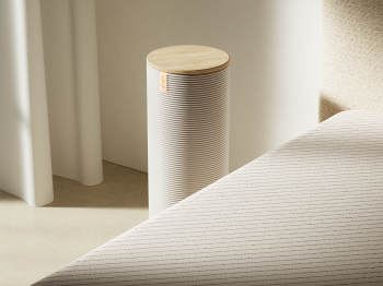 iF Design - SHARP Plasmacluster Drape Flow Dryer 900 series