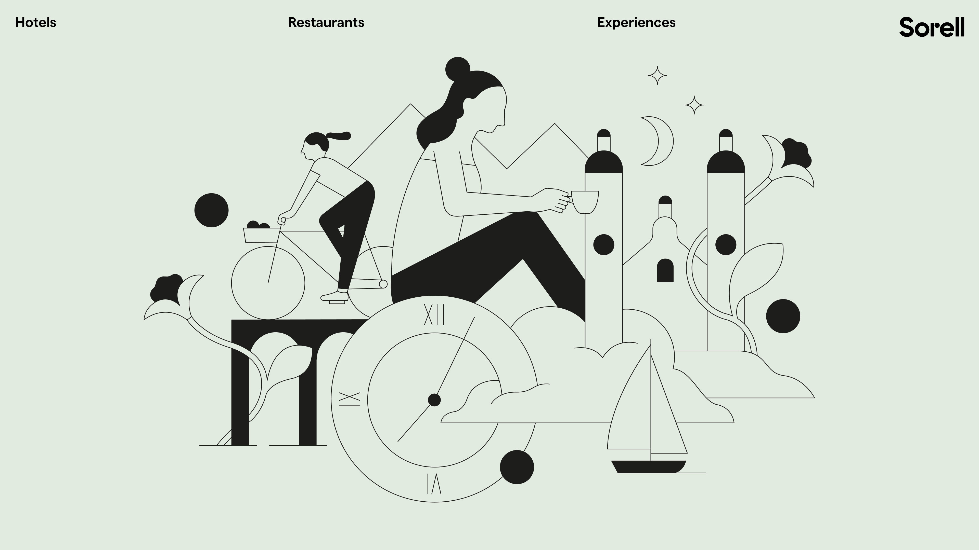 The Sorell Experience