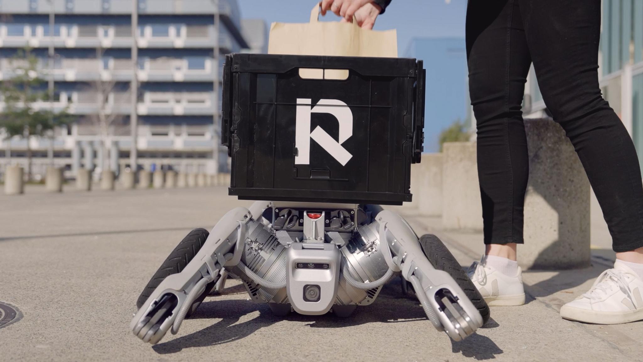 RIVR – Reinventing Robotics