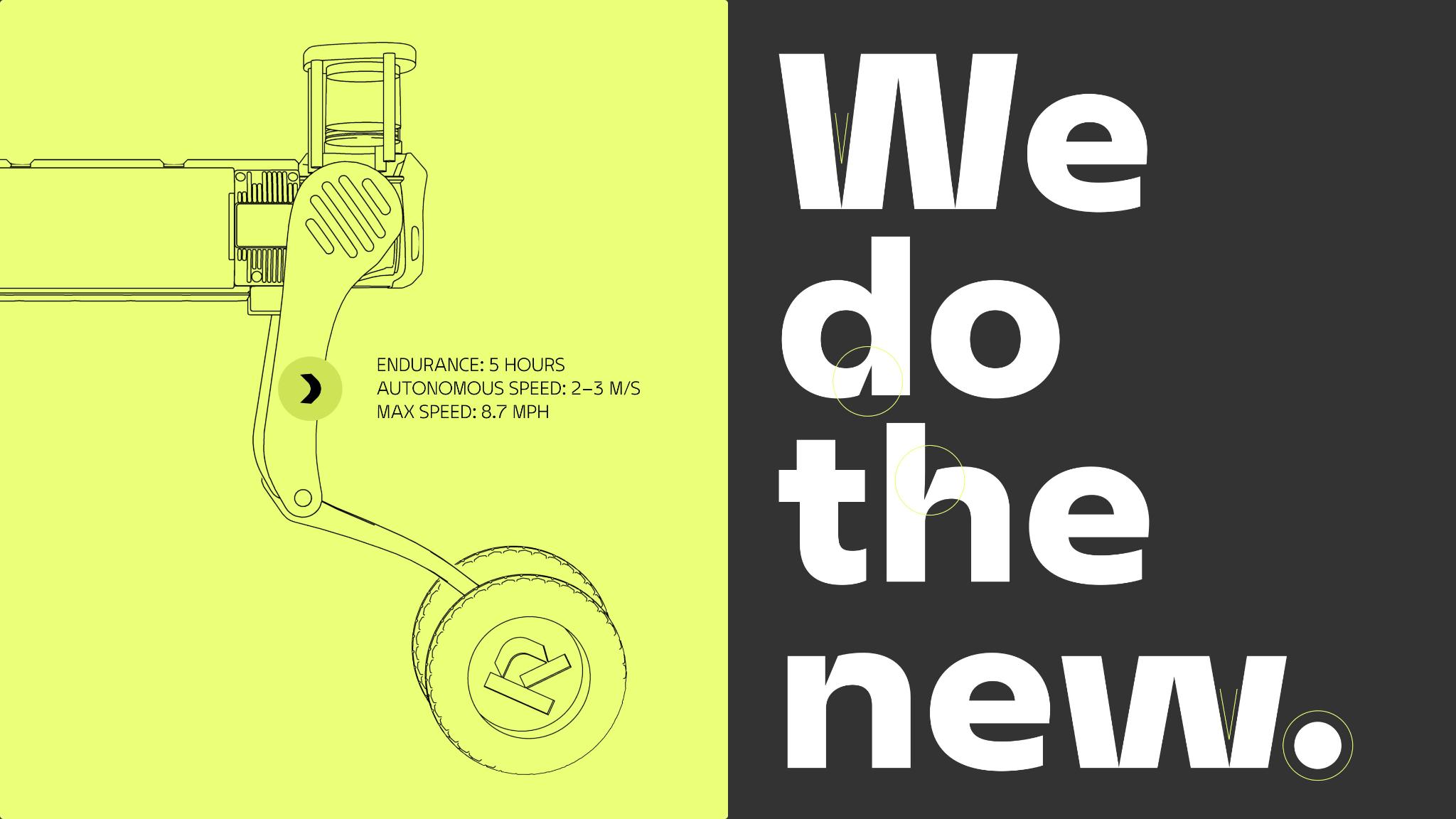 RIVR – Reinventing Robotics