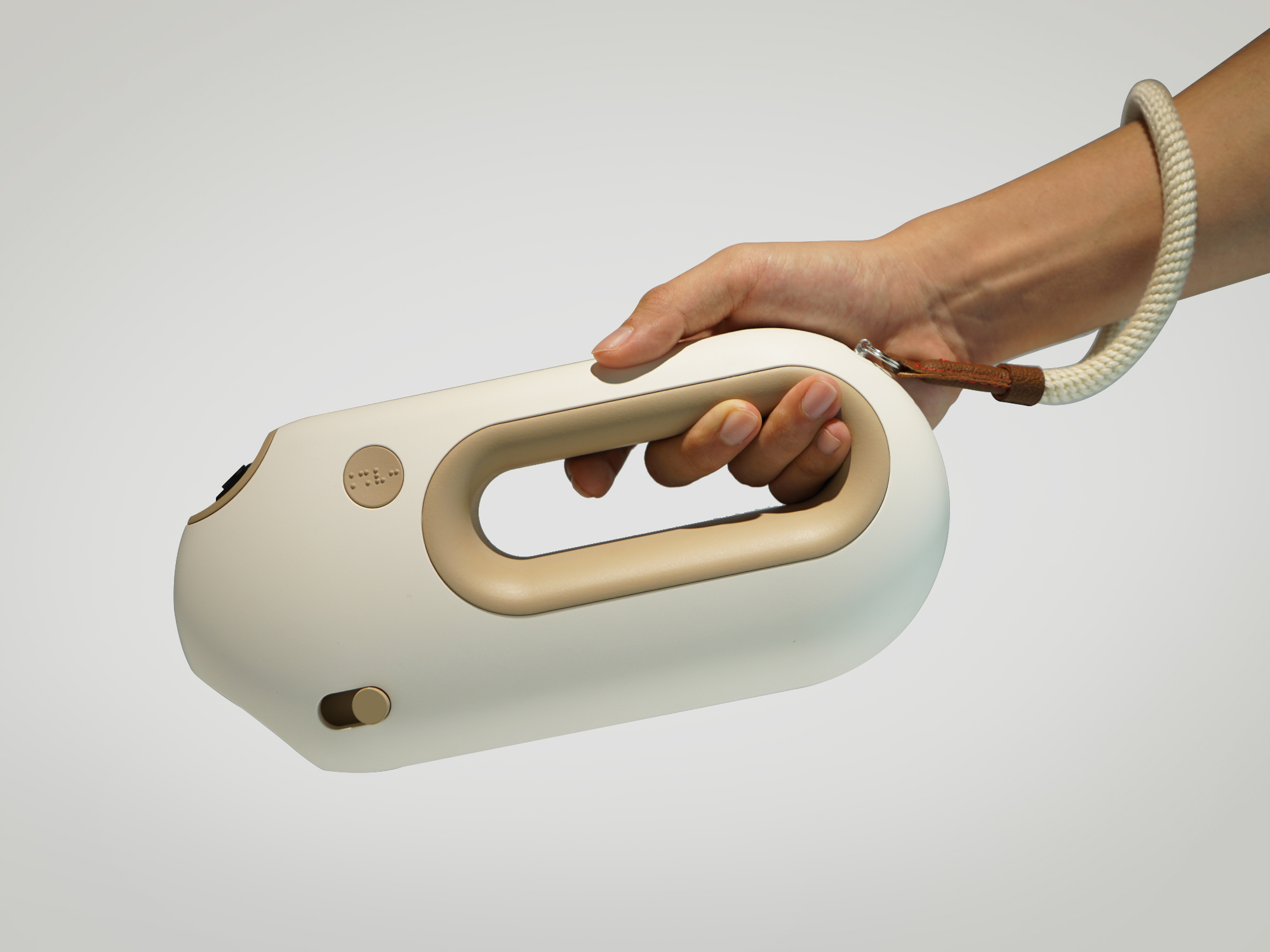 Smart Cane: Multi-sensory navigator for the blind