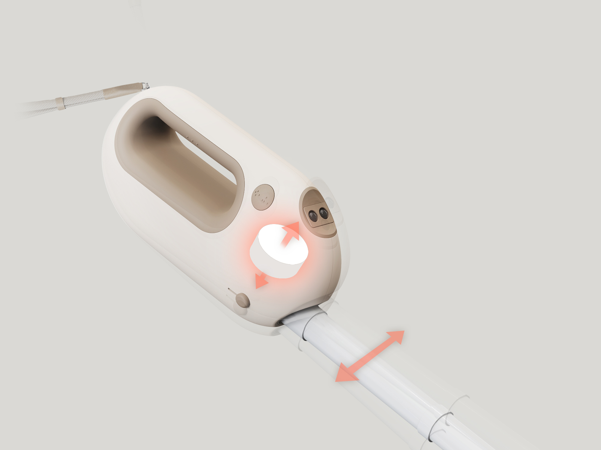 Smart Cane: Multi-sensory navigator for the blind