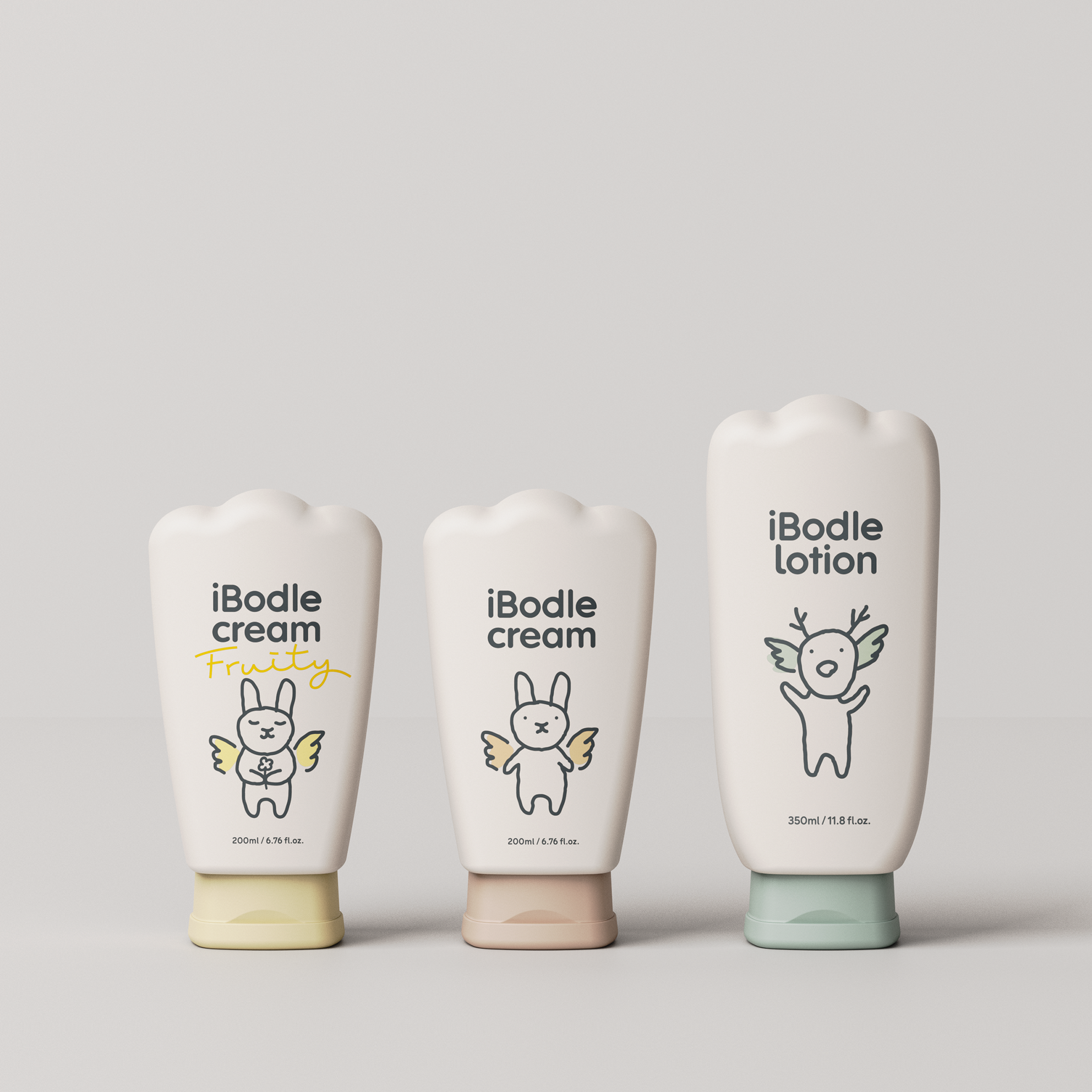 I-Bodle Baby and Children Care Products