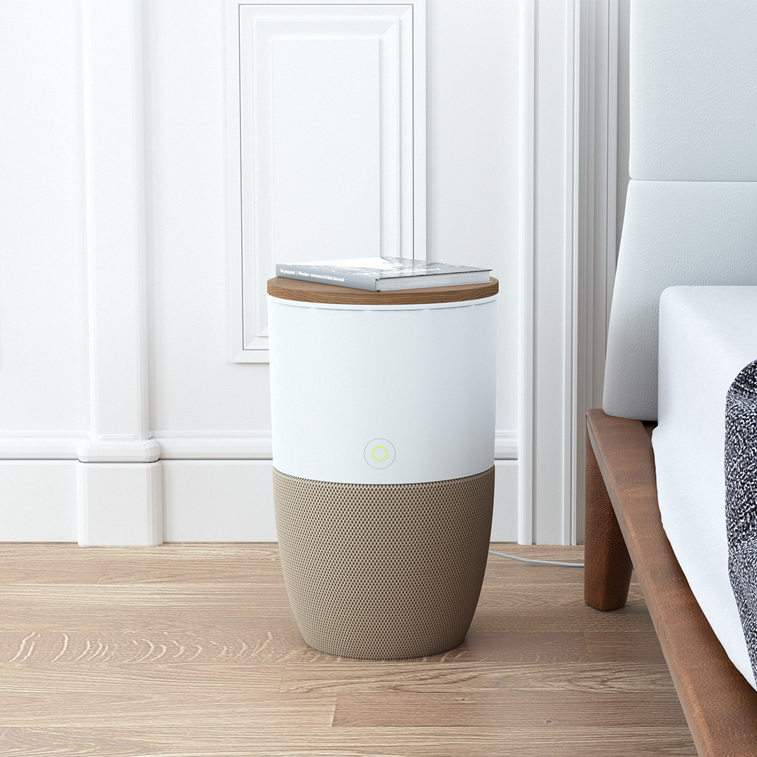 Bloom - Air purifier - Fresh air looks good.