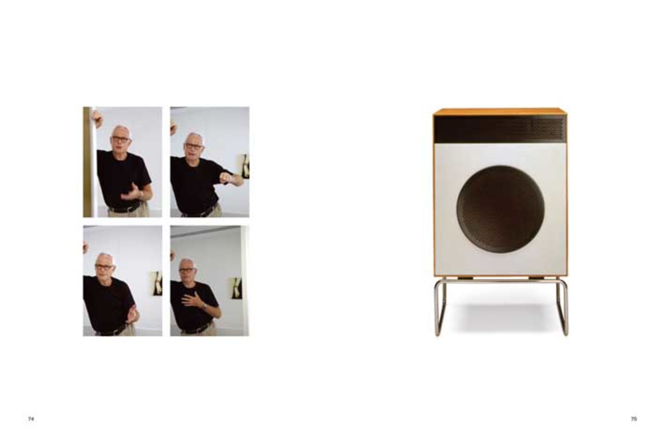 less but better Die Welt von Dieter Rams