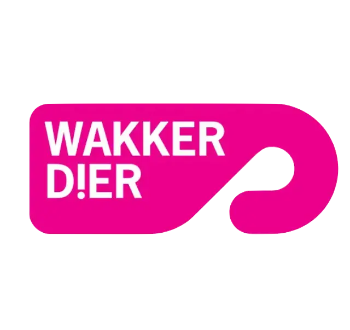 Wakker Dier sonic identity