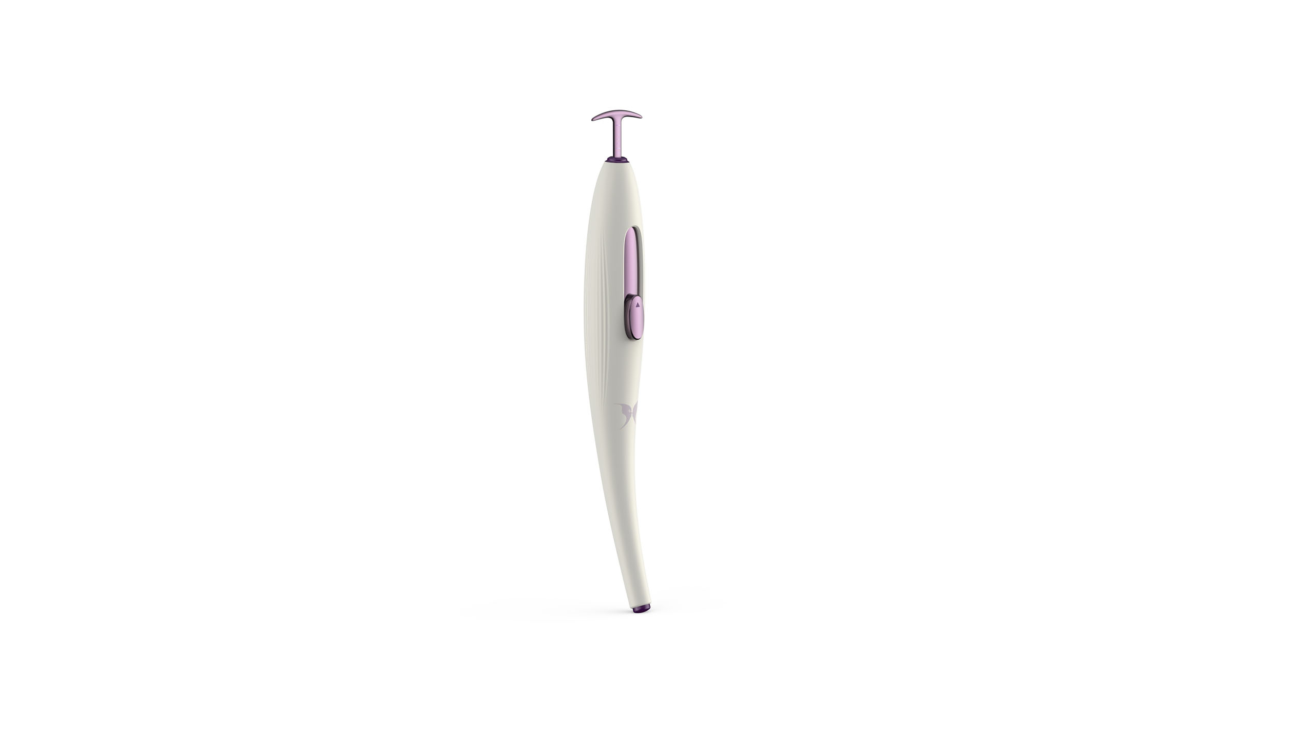 Whale-tail Shaped Cosmetic Orientator