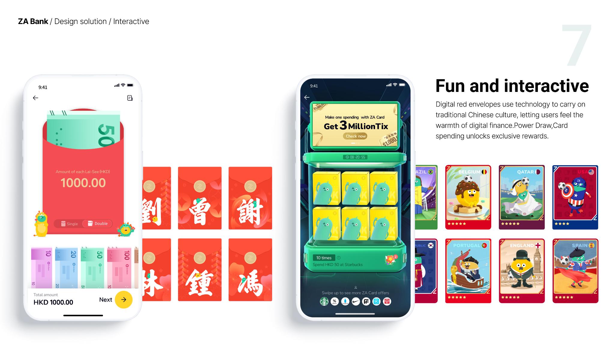 ZA Hong Kong’s No.1 digital bank - 800,000 users