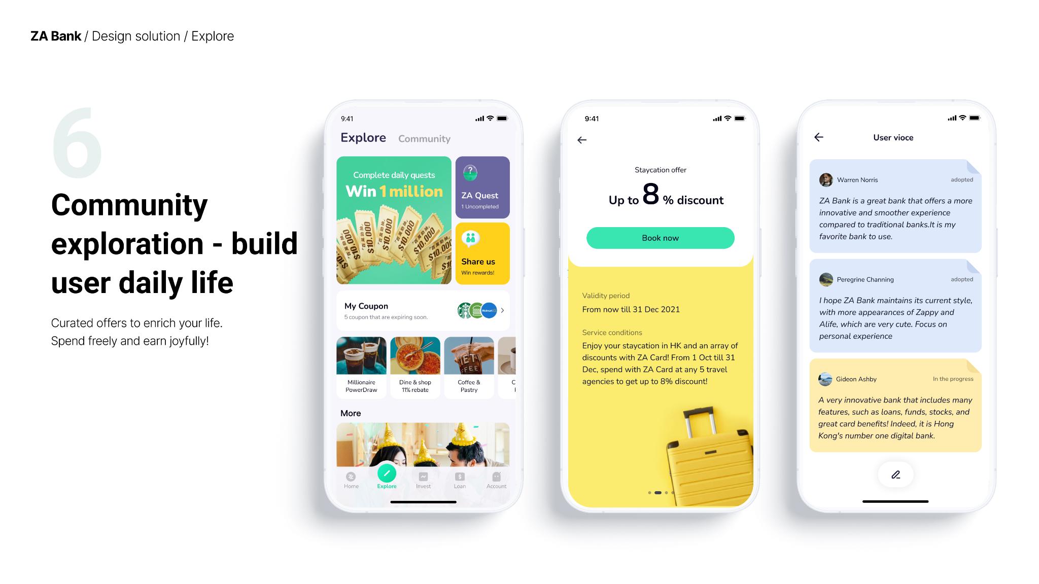 ZA Hong Kong’s No.1 digital bank - 800,000 users