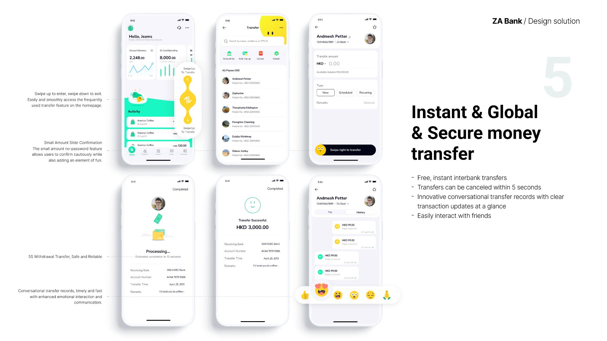 ZA Hong Kong’s No.1 digital bank - 800,000 users