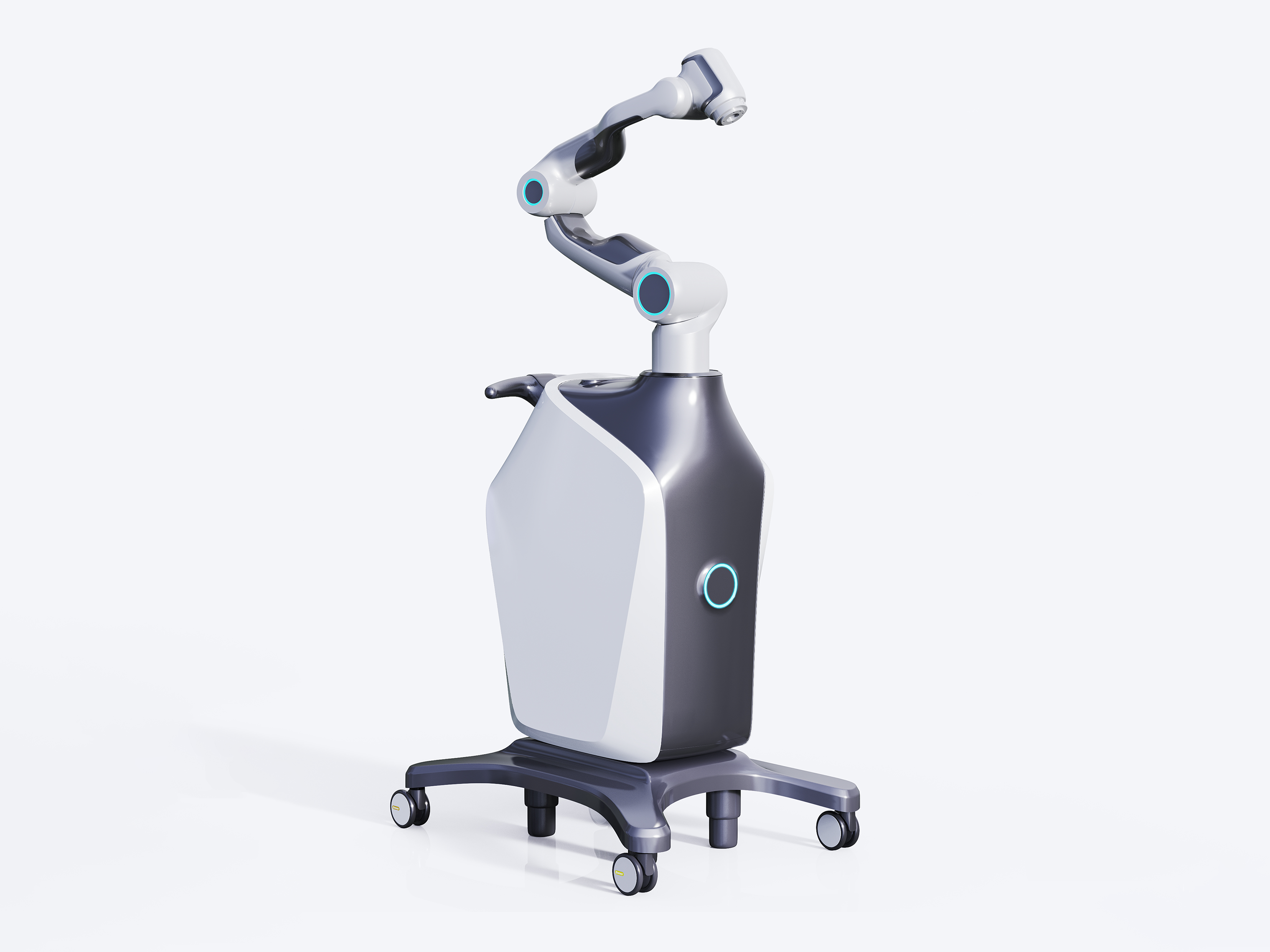 Nebula - Orthopedic Navigation Robot