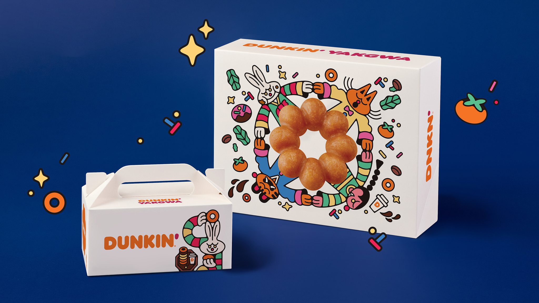 DUNKIN CHUSEOK
