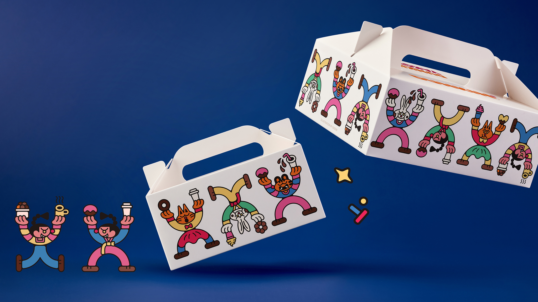 DUNKIN CHUSEOK