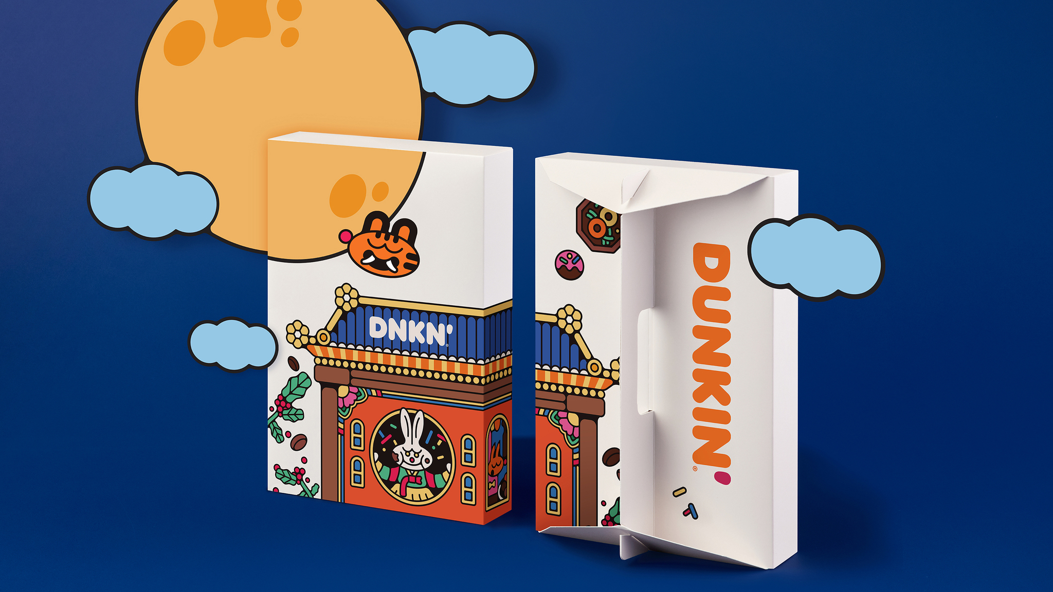 DUNKIN CHUSEOK