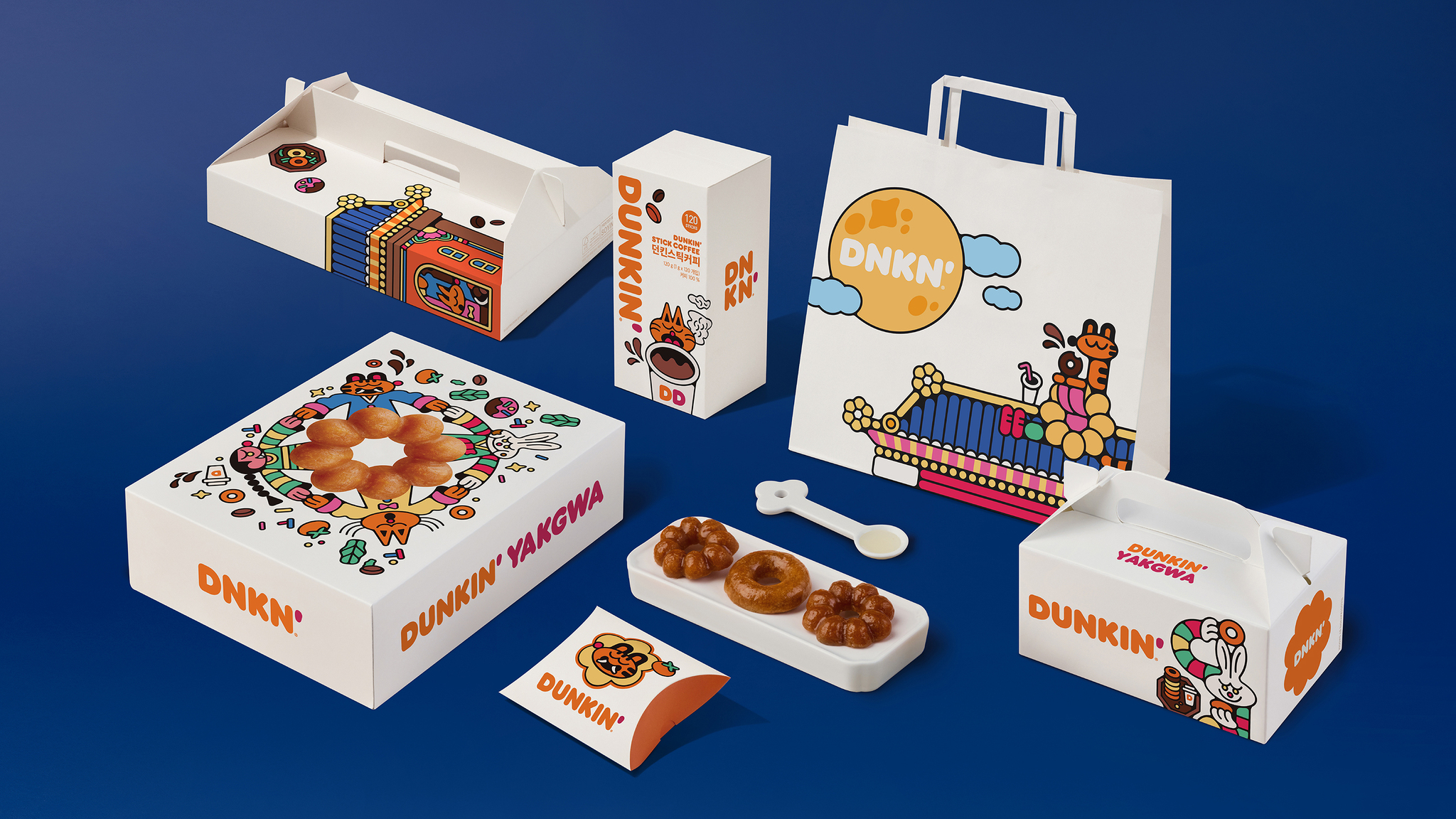 DUNKIN CHUSEOK