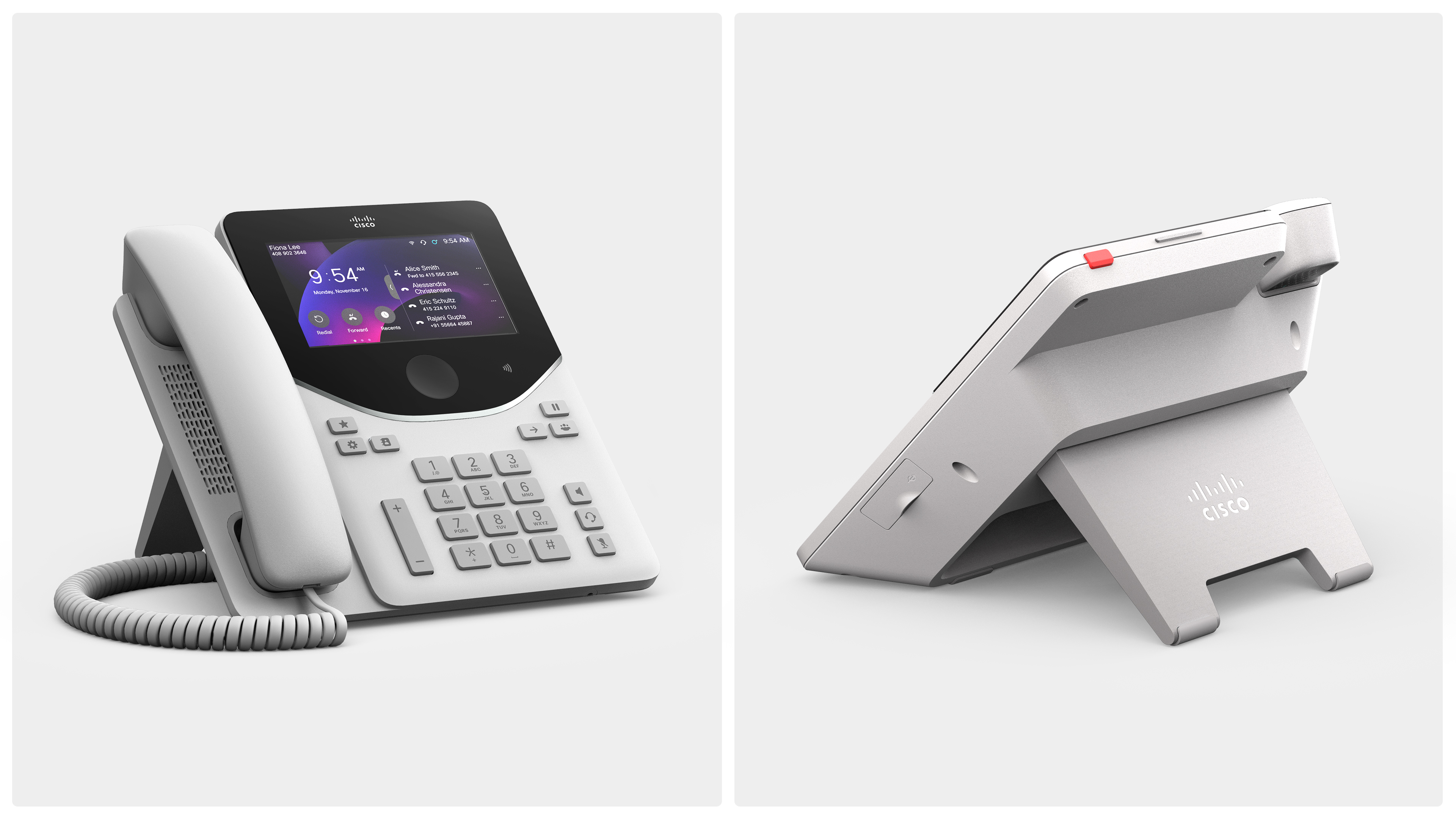 Cisco Desk Phone 9800 Series