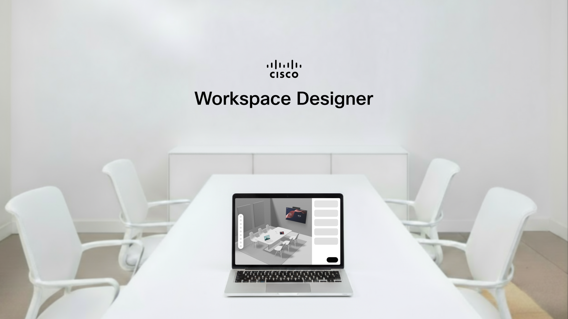 Cisco Workspace Designer