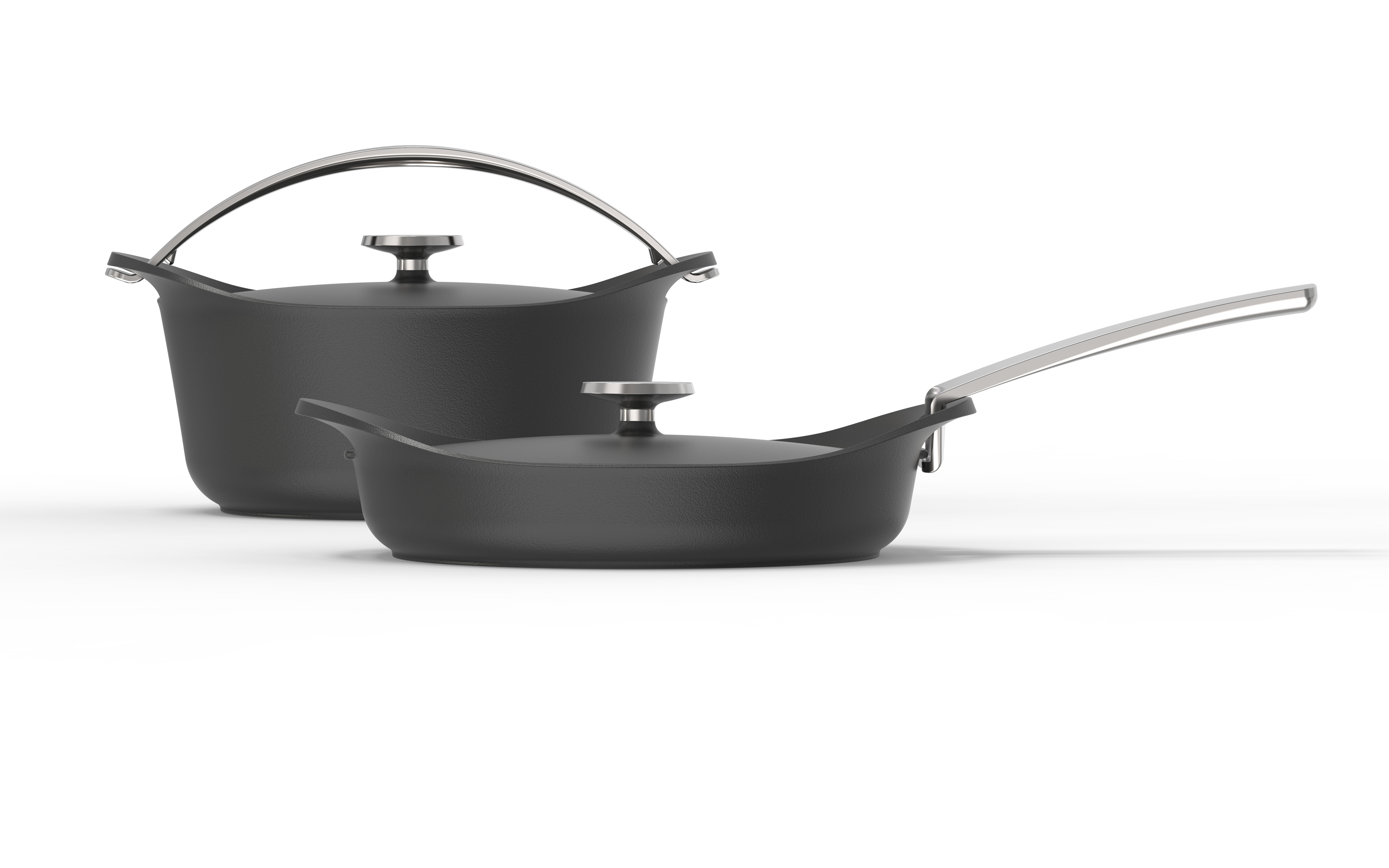 Isarchi BBQ Cookware Set