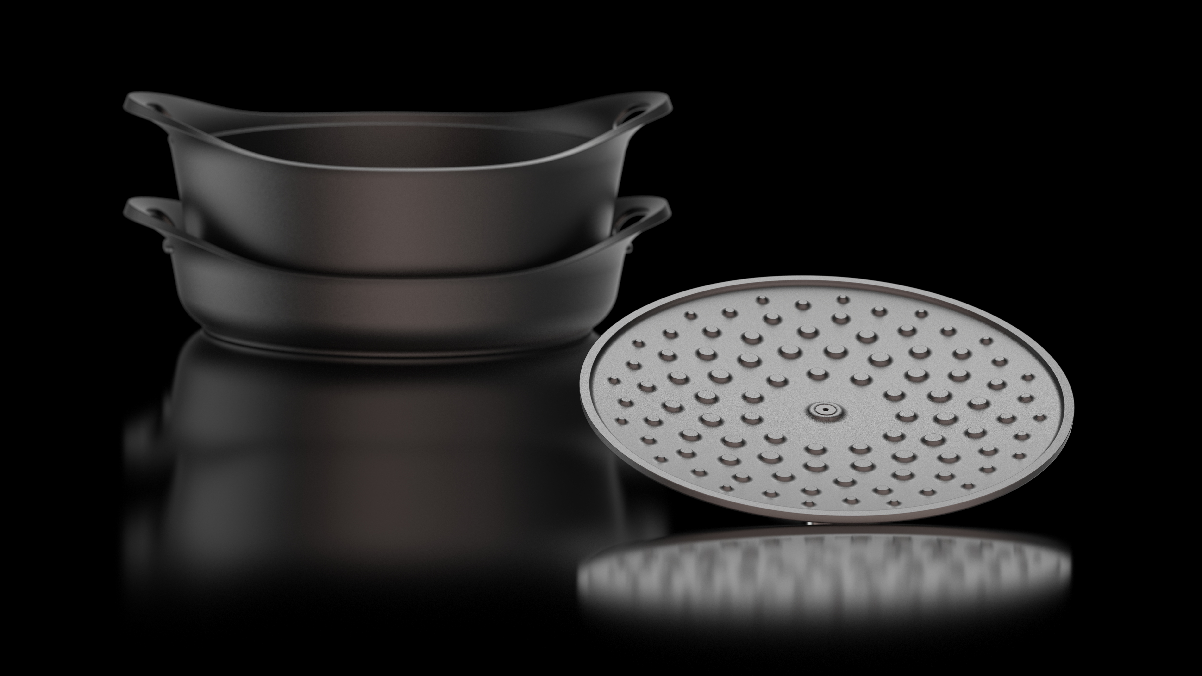 Isarchi BBQ Cookware Set