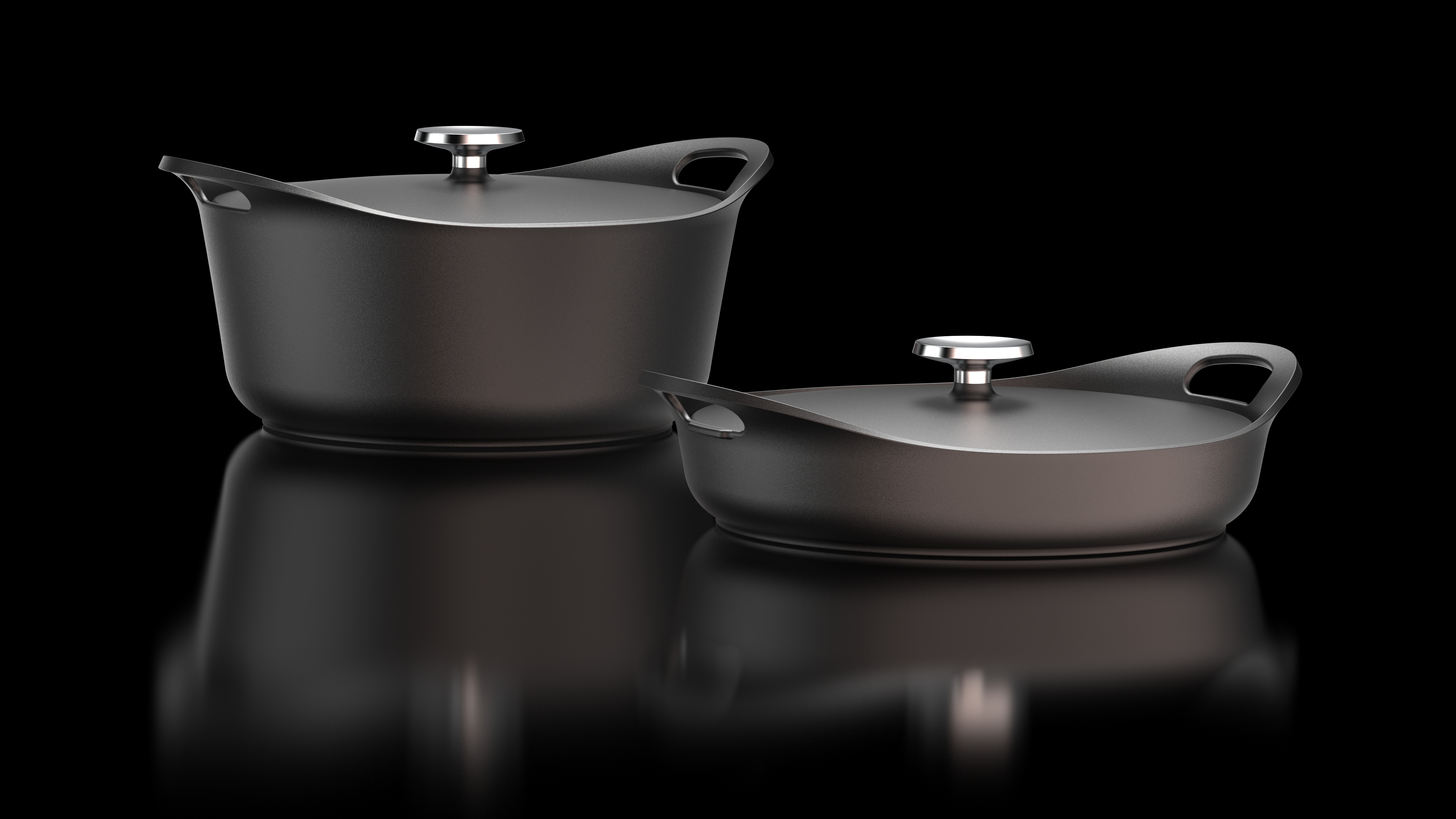 Isarchi BBQ Cookware Set