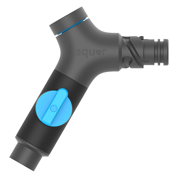 Aquor Comfort Grip Handle