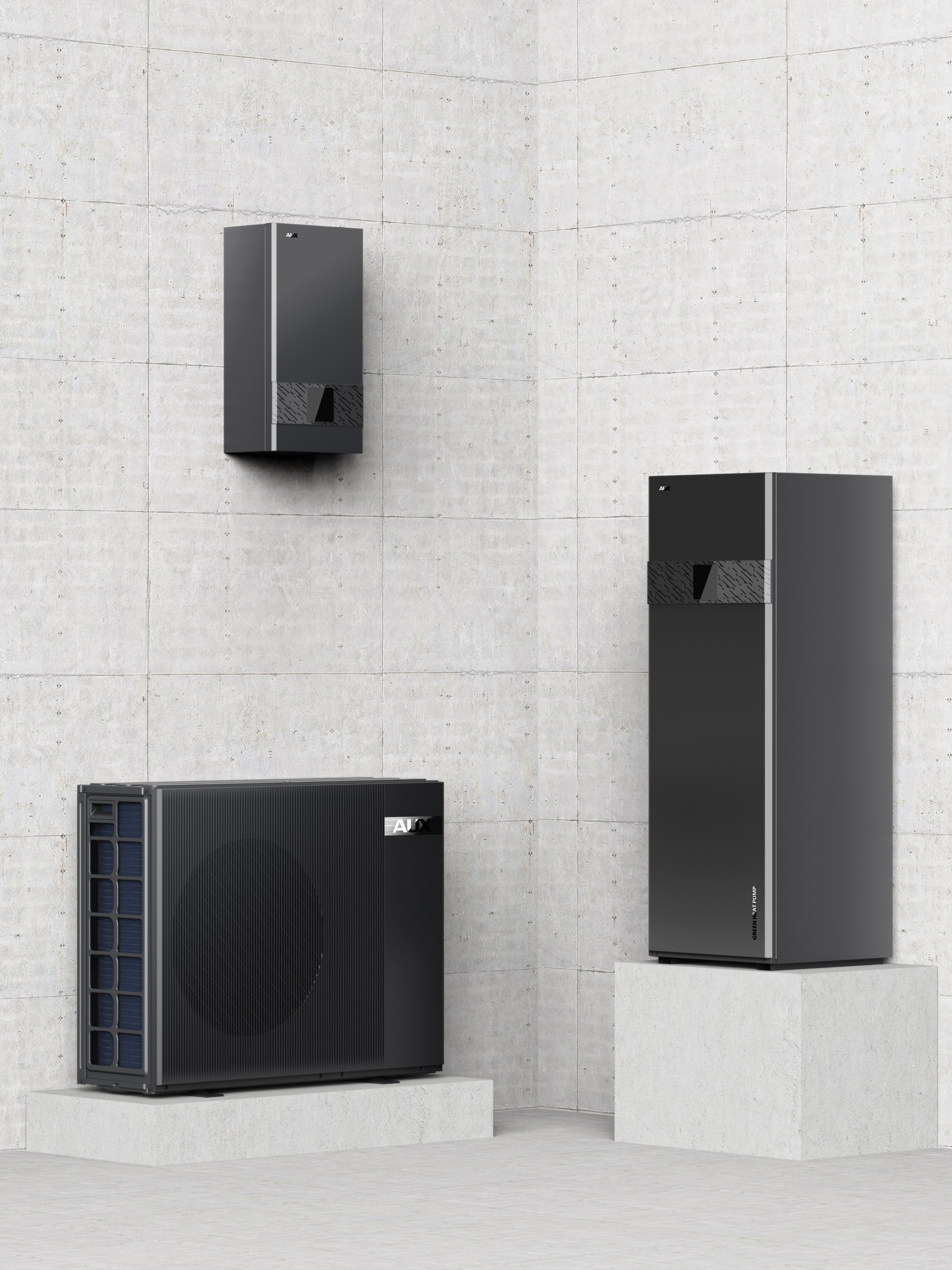Air Master Silent Heat Pump