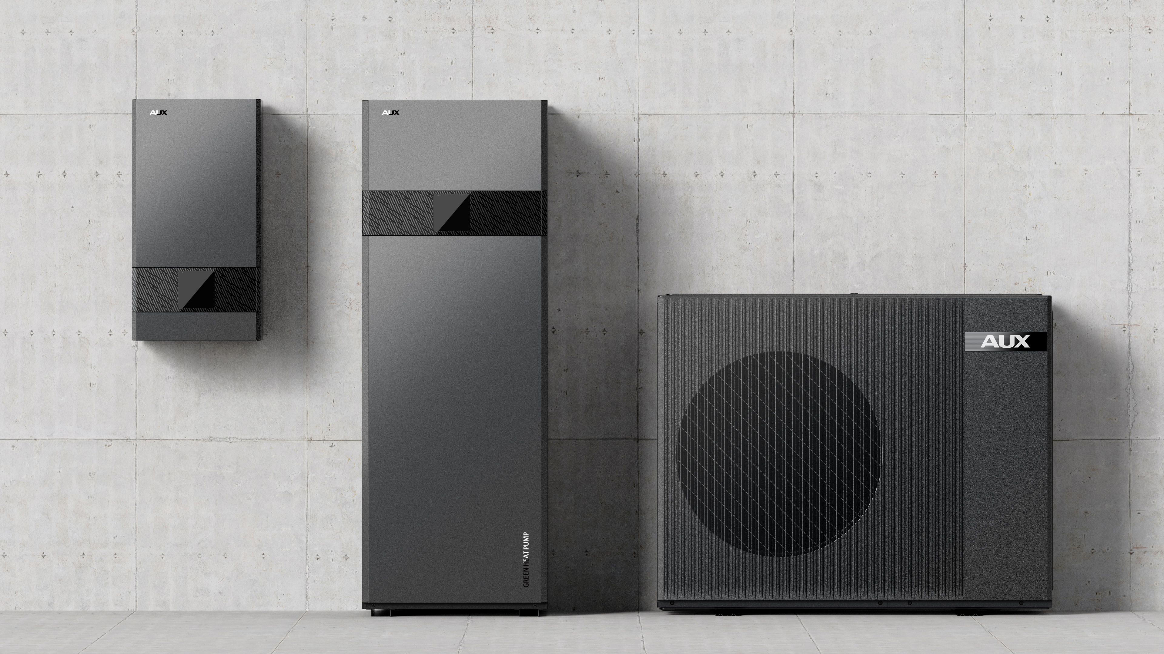 Air Master Silent Heat Pump