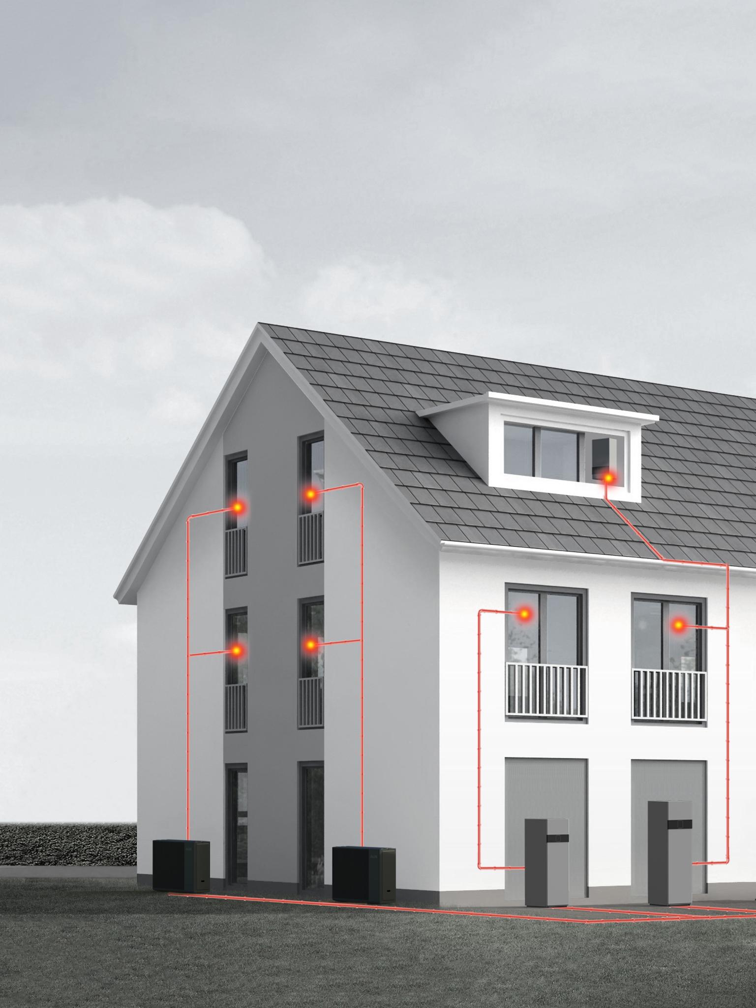 Air Master Silent Heat Pump