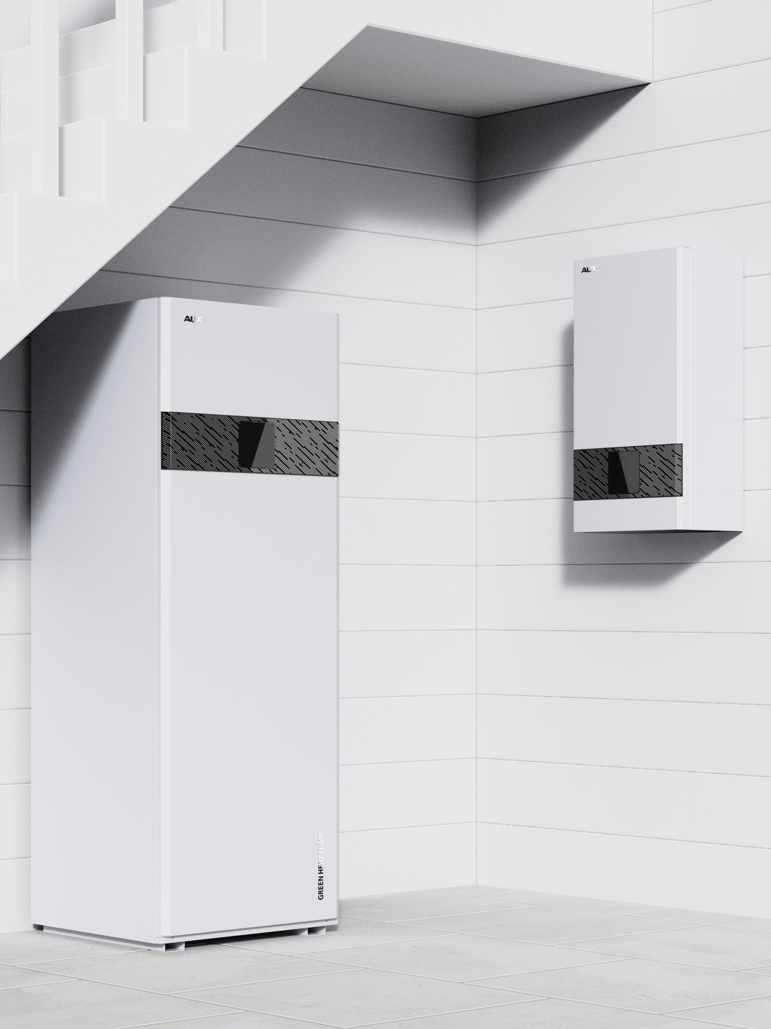 Air Master Silent Heat Pump
