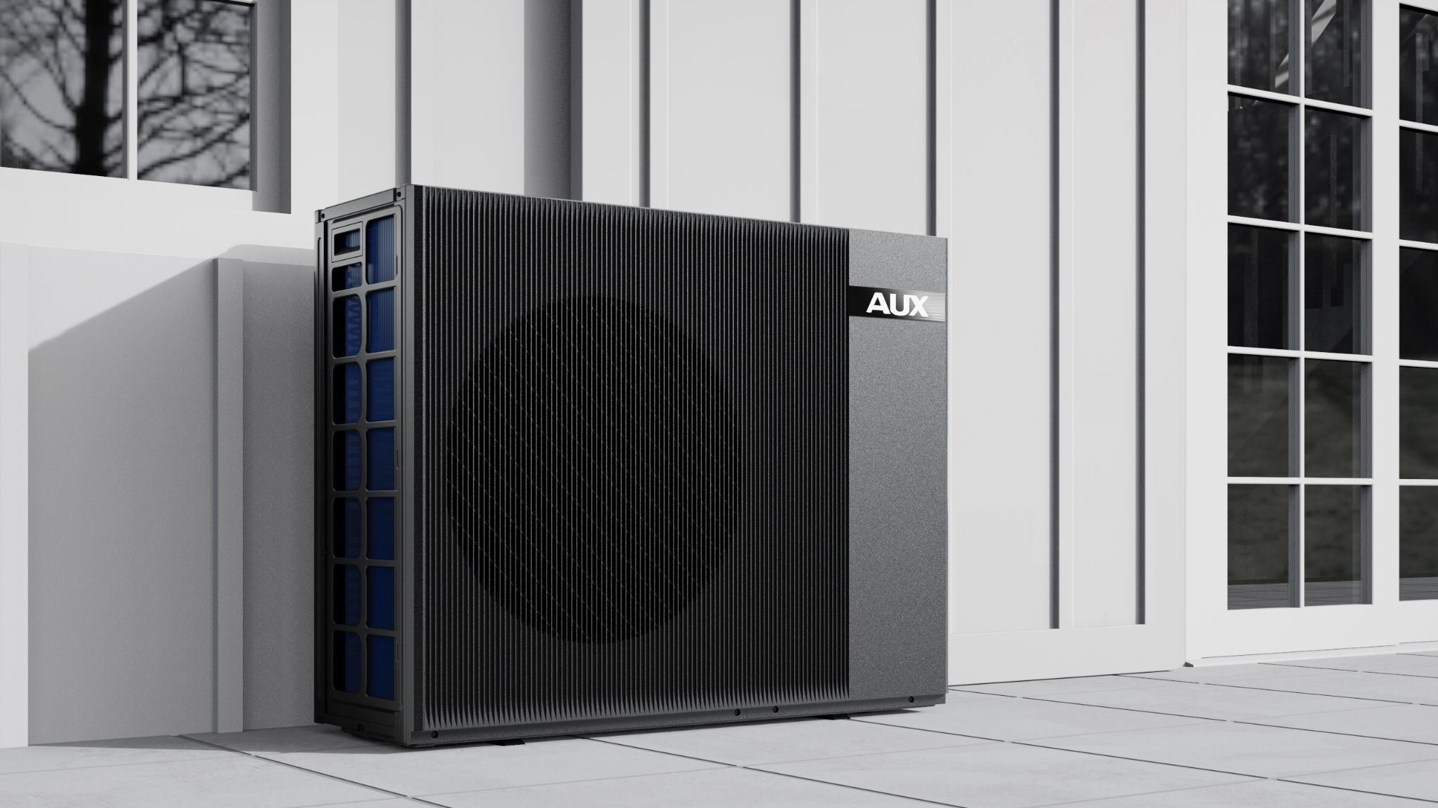 Air Master Silent Heat Pump