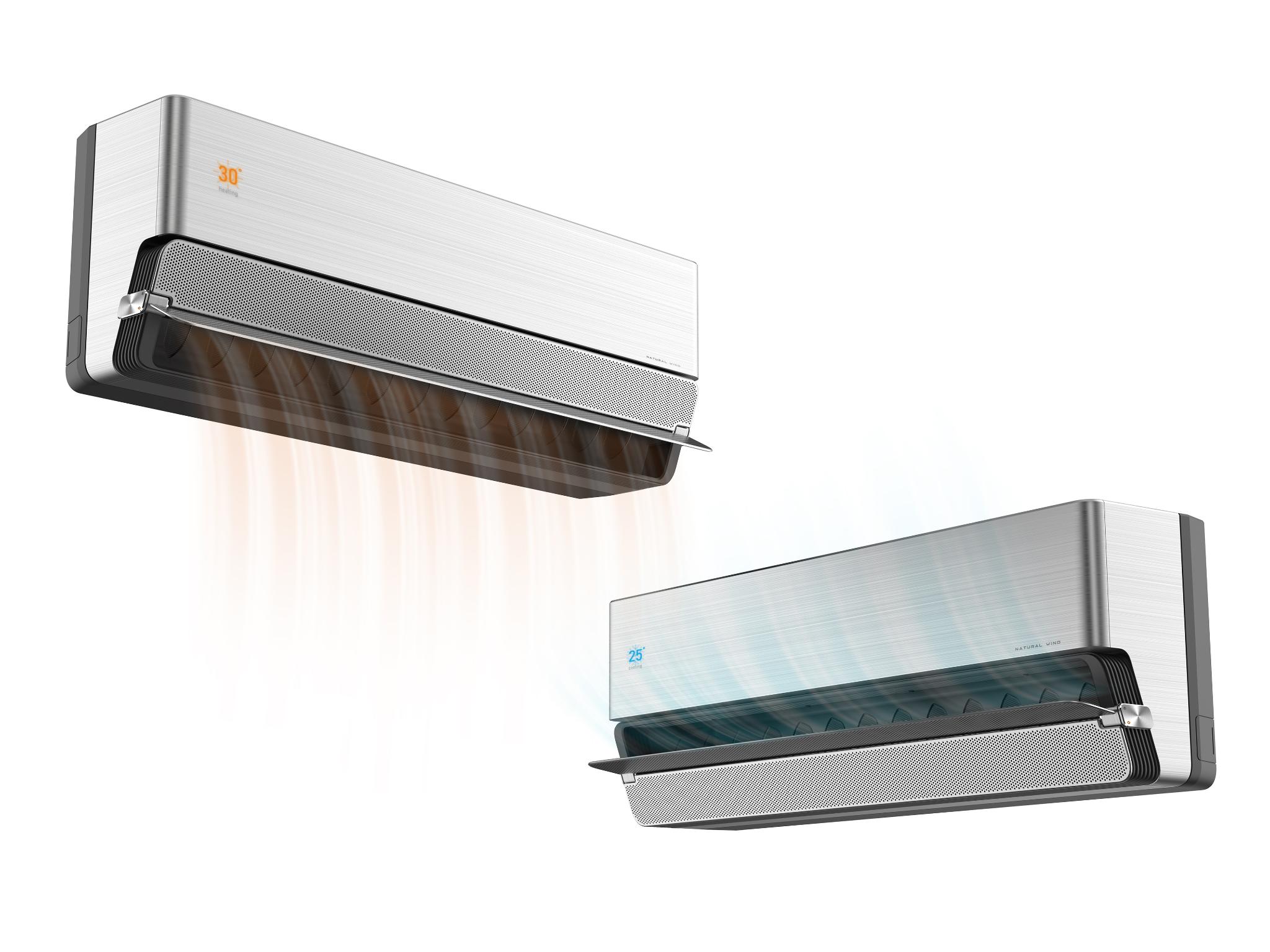 iF Design - N1 air conditioner
