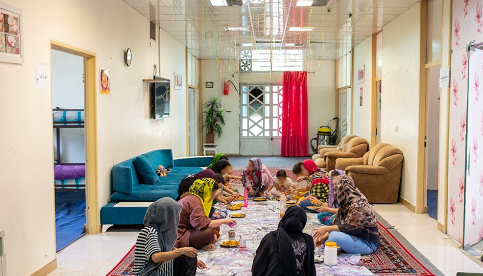 SUD mothers and pregnant women recovery program