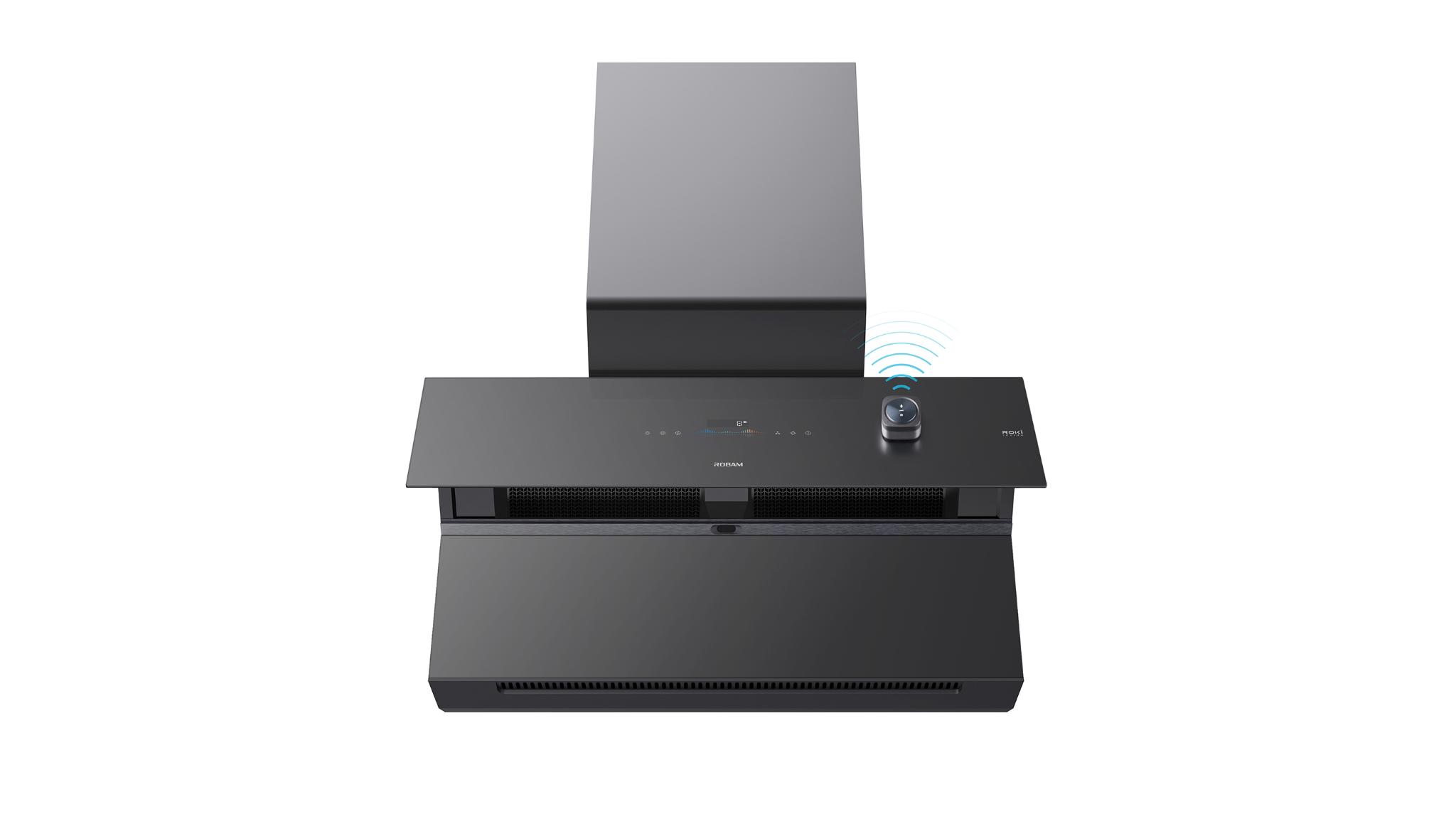 Digital Intelligent Range Hood CGR1P-i1