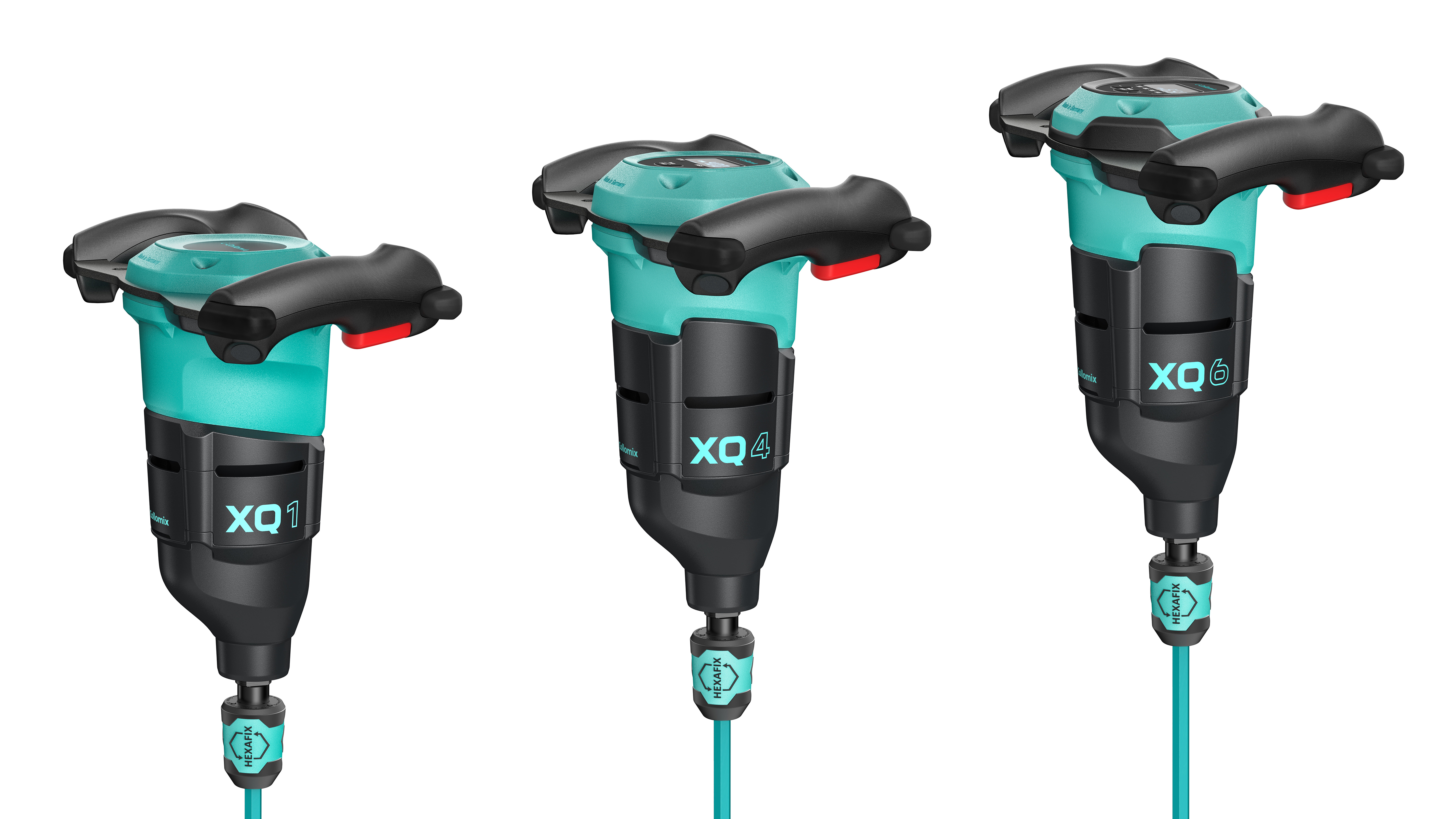 XQ Hand Mixer