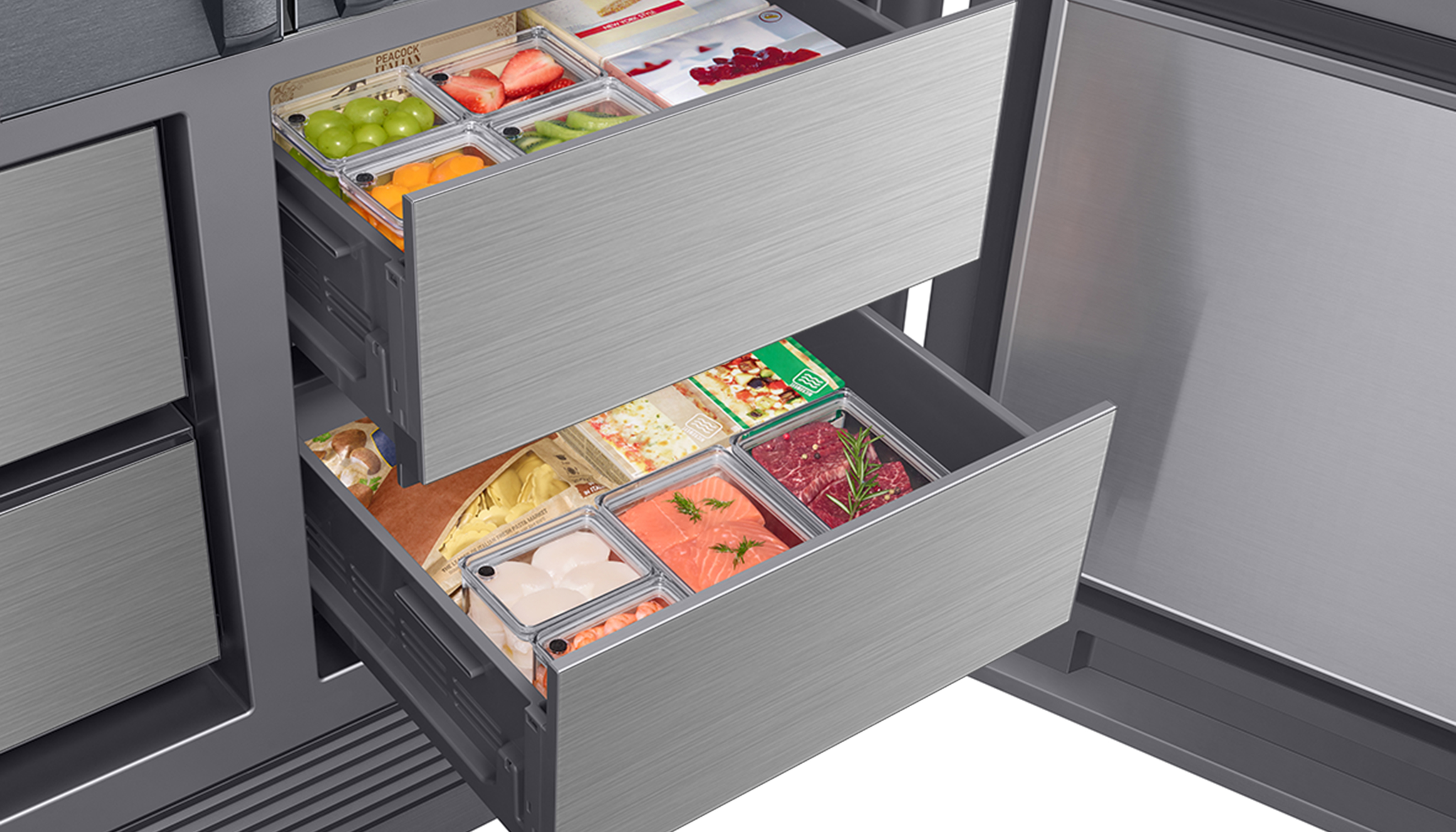 Dacor refrigerator BRF9000