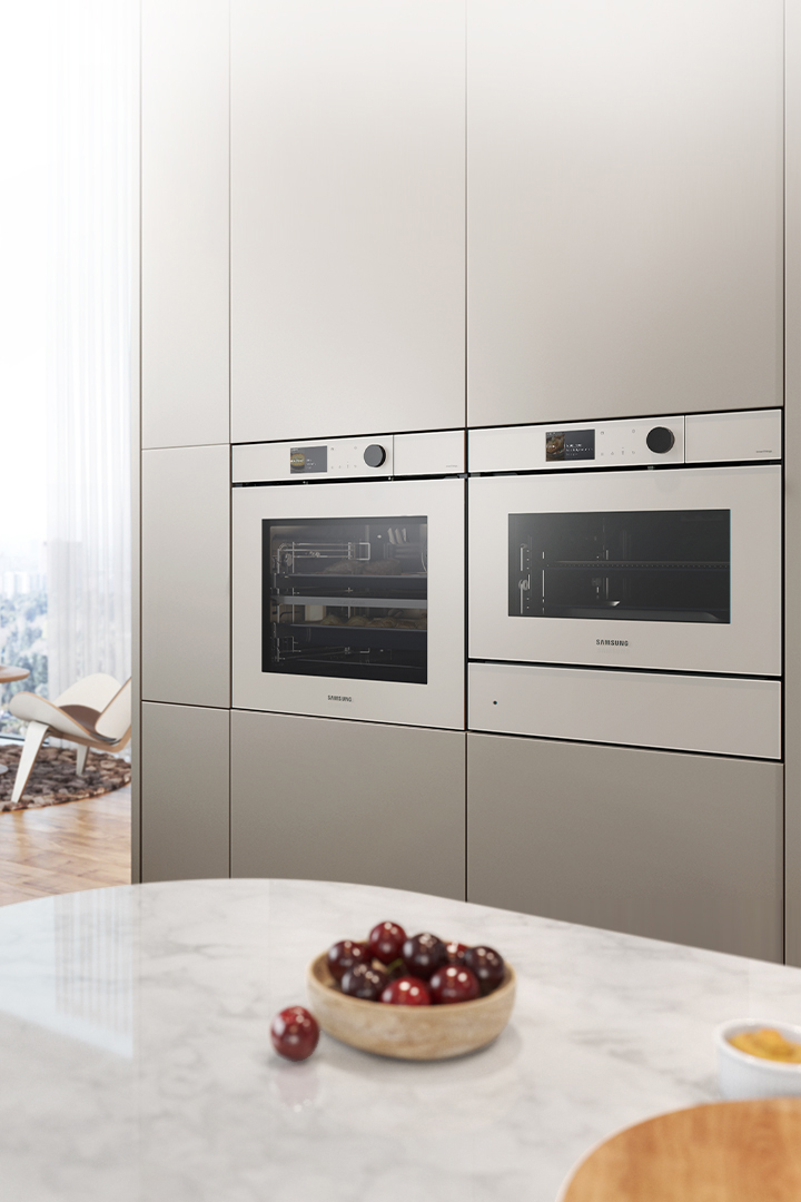 Samsung series 7 AI pro cooking oven