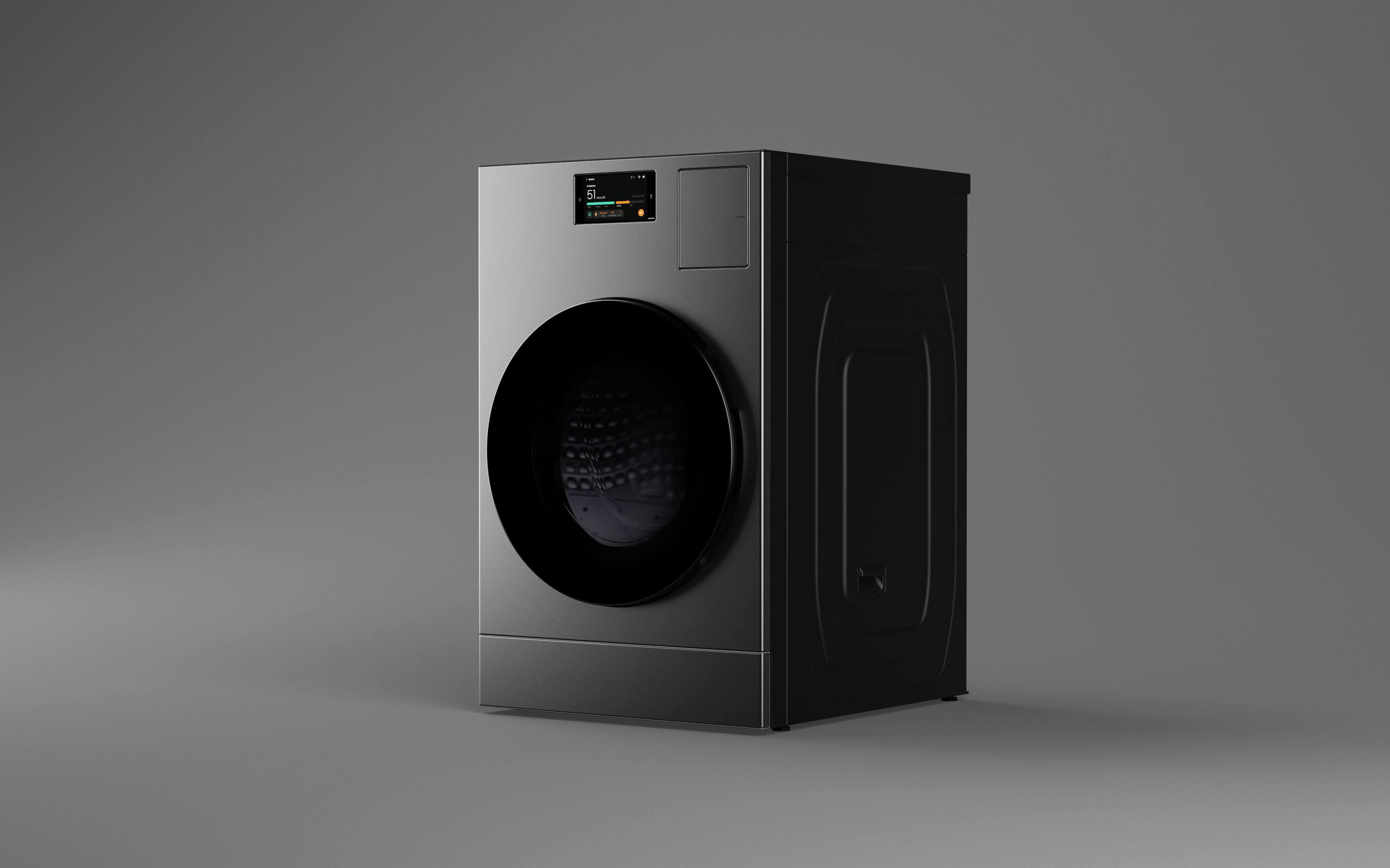 BESPOKE AI Washer Dryer Combo WD8000DK