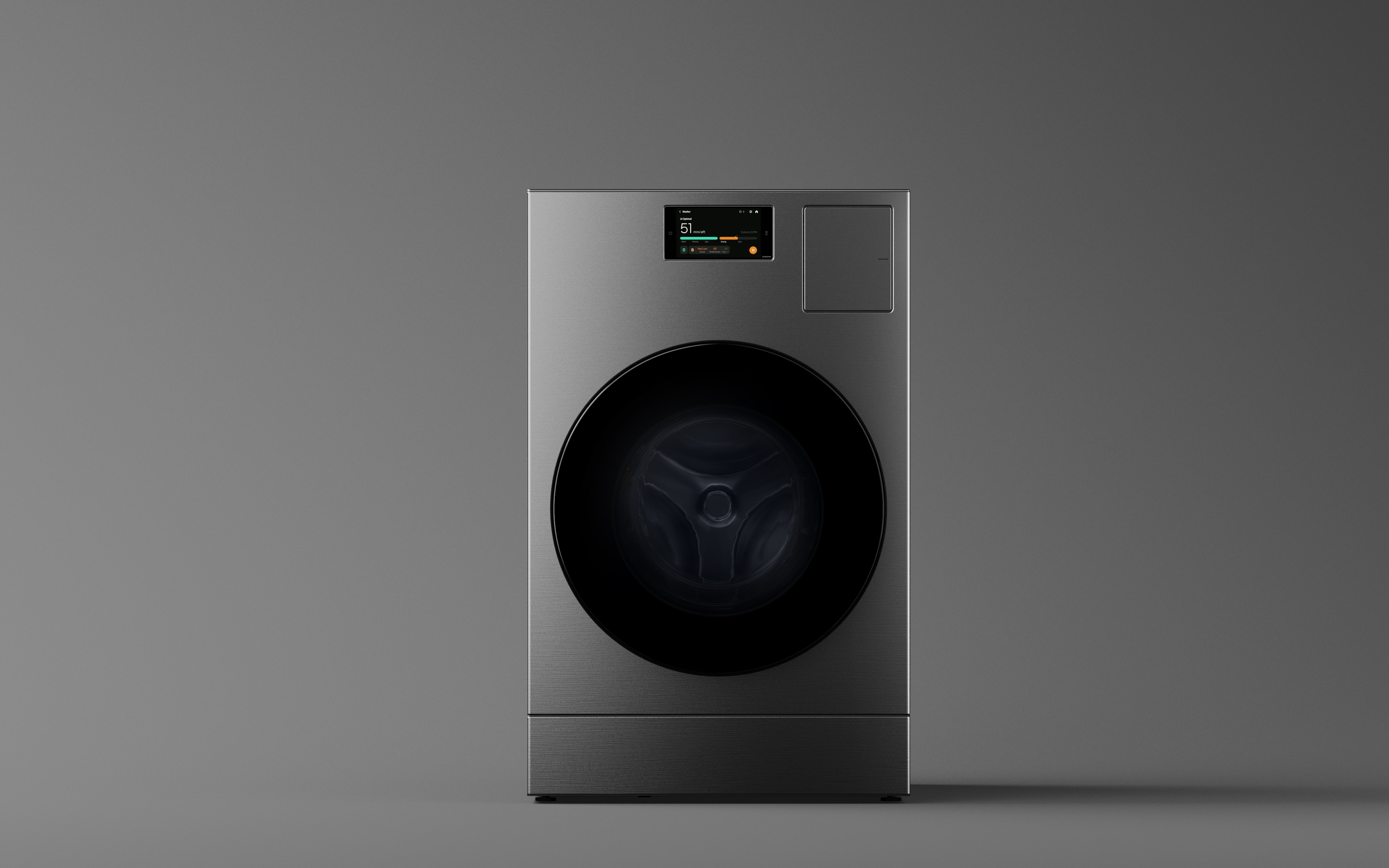 BESPOKE AI Washer Dryer Combo WD8000DK