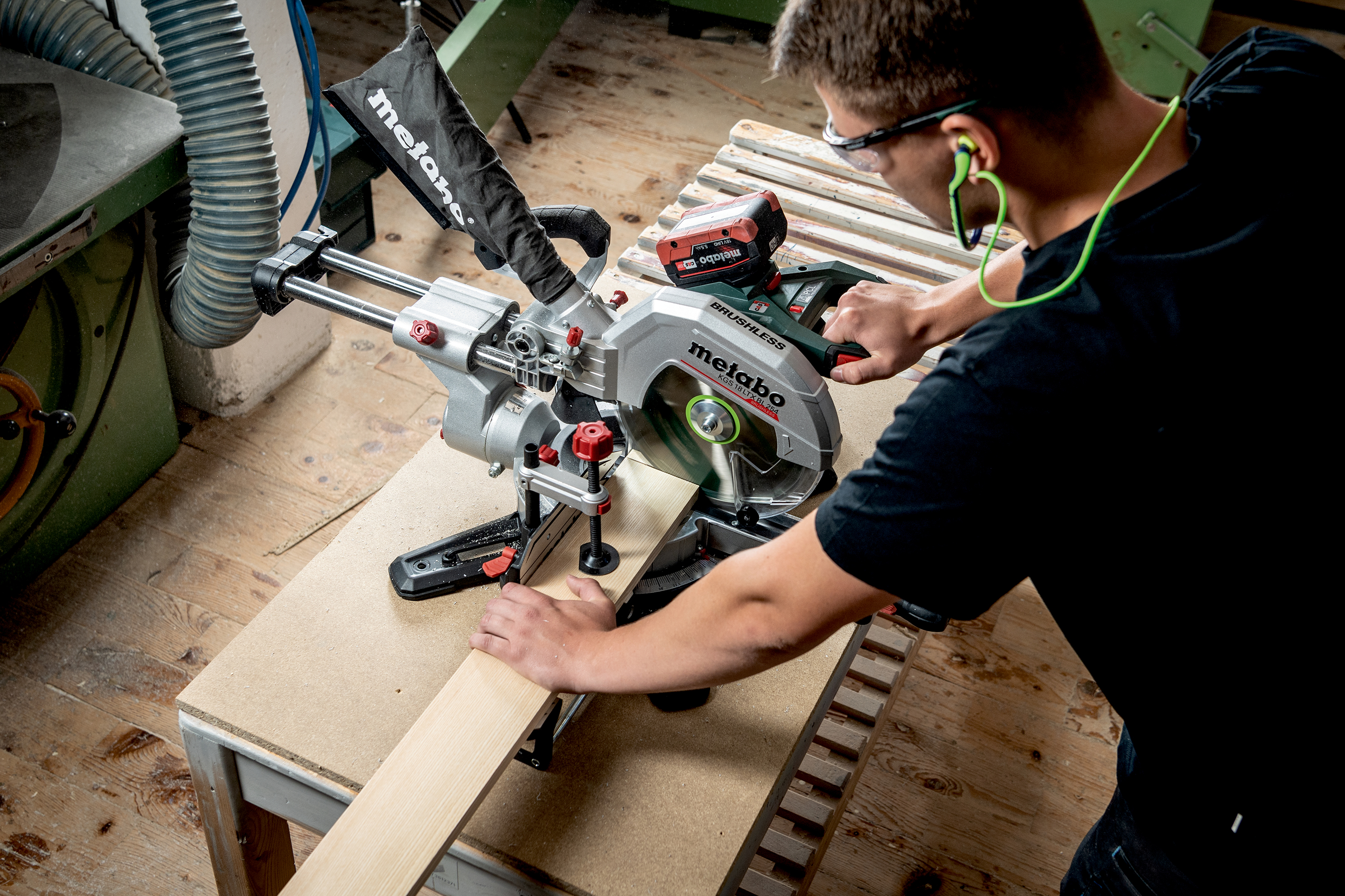 Classic Mitre Saw Family