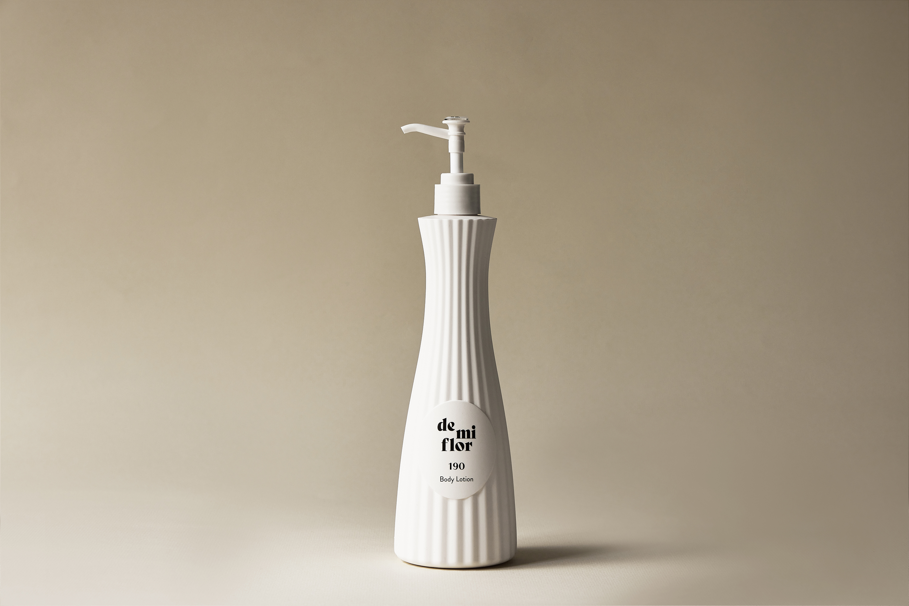 de mi flor cosmetic product & package design