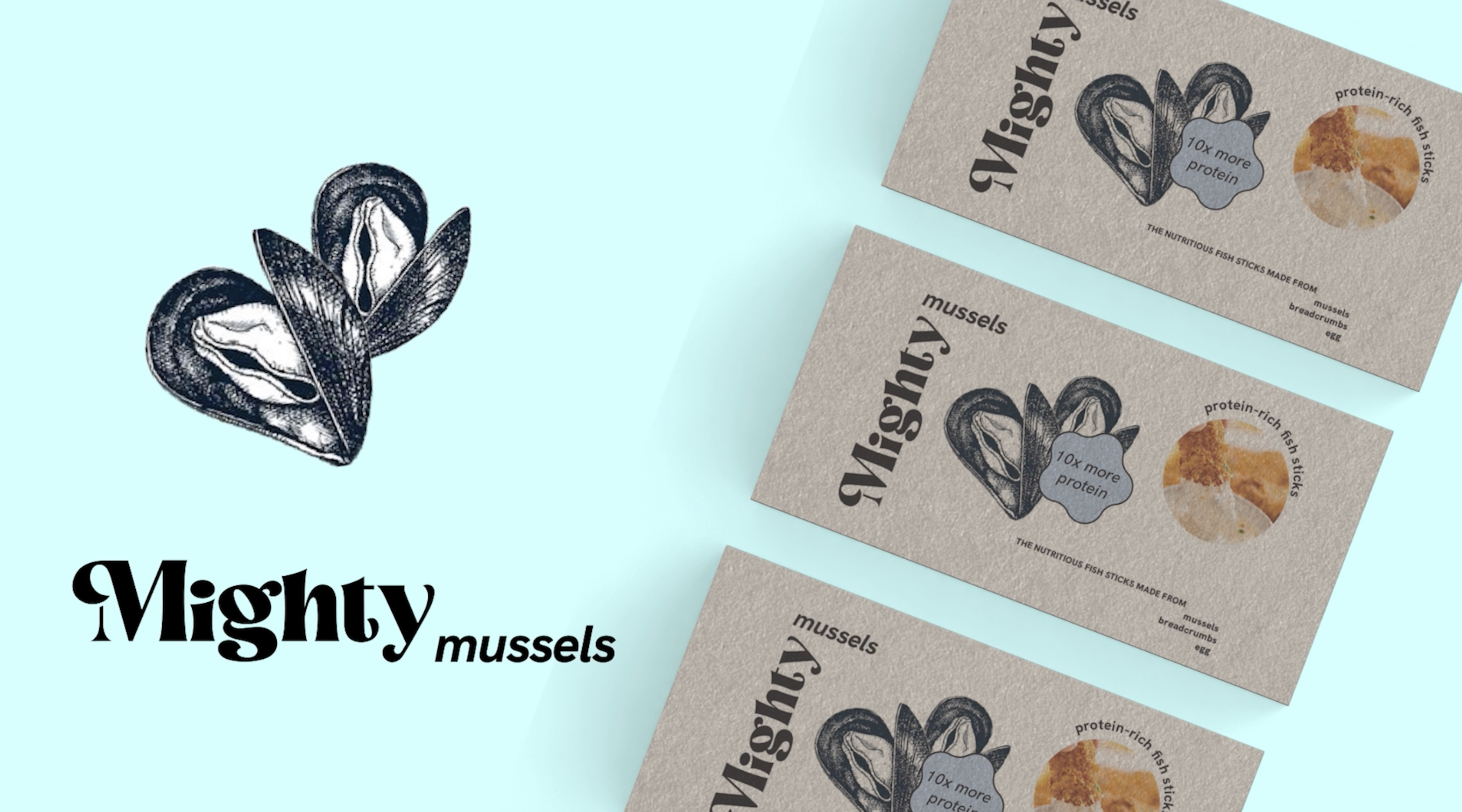 Mighty Mussels - Zero Input Aquaculture