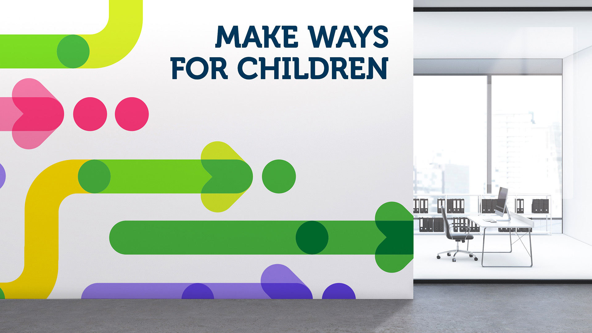 Child Fund Korea Internal Branding