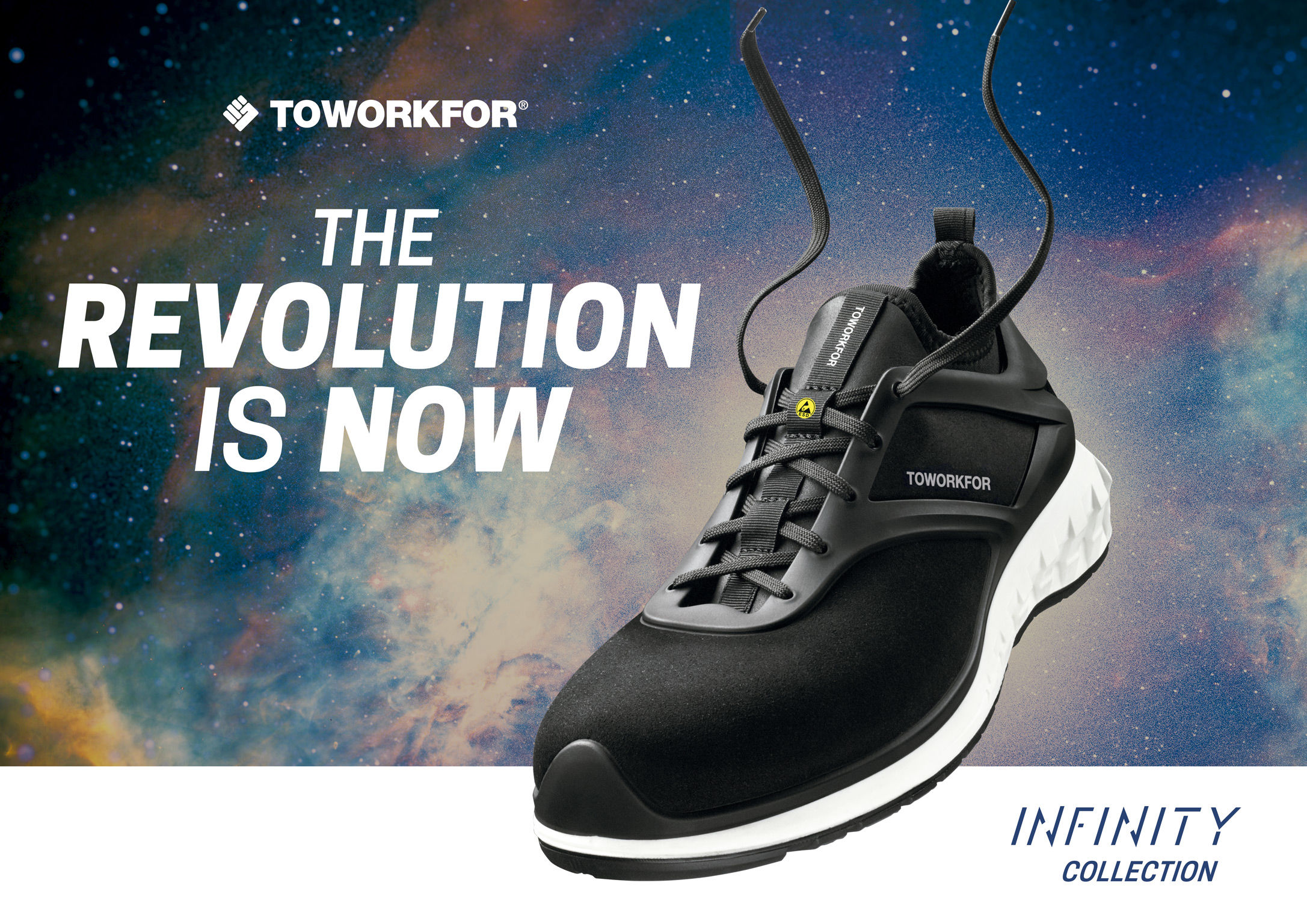 INFINITY- Completed injection shoe