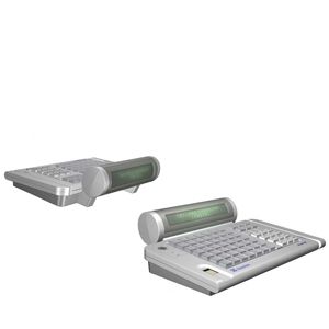 Cashdesk Pos Keybord