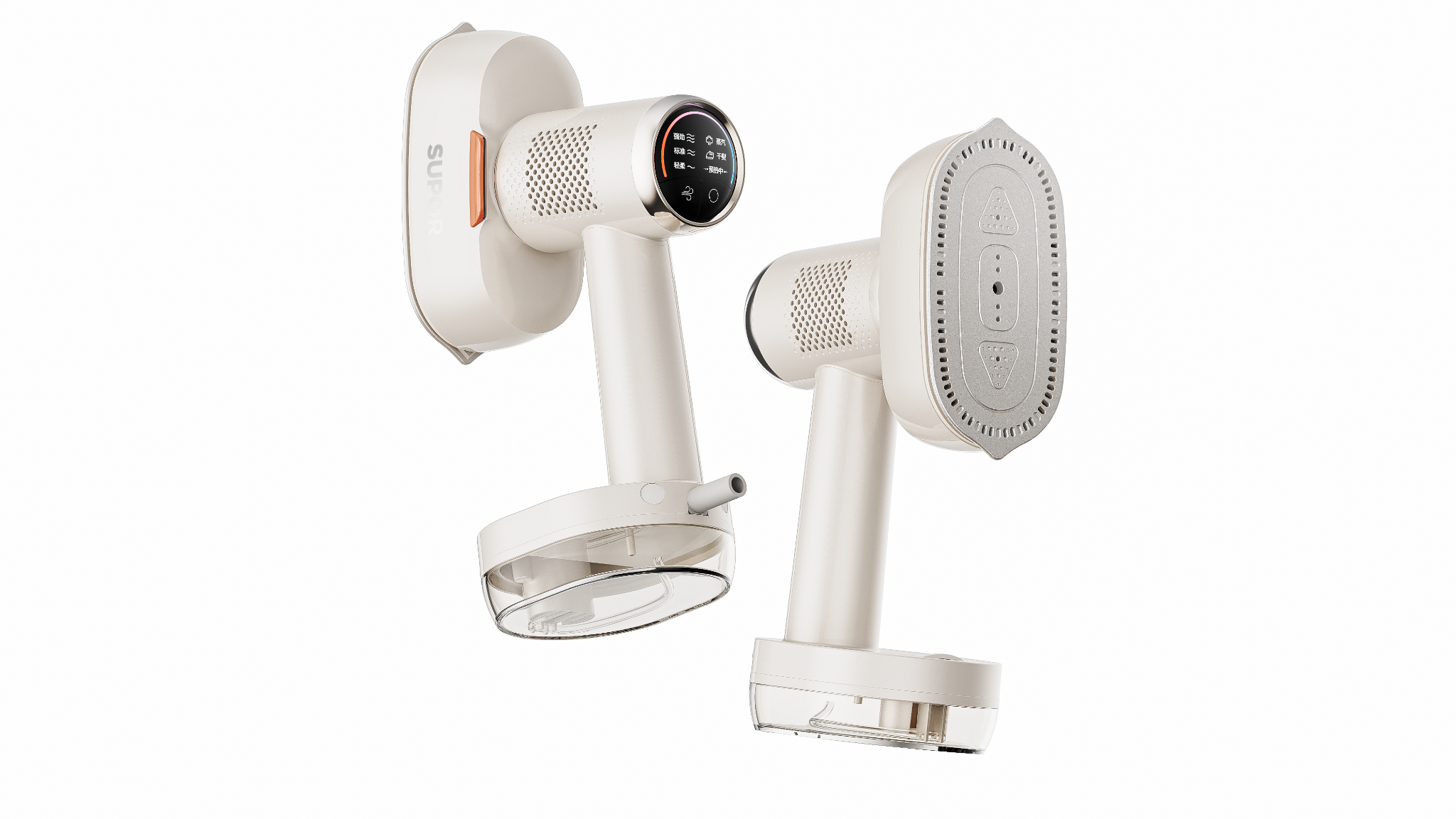 SUPOR 920 Suction-enabled handheld garment steamer