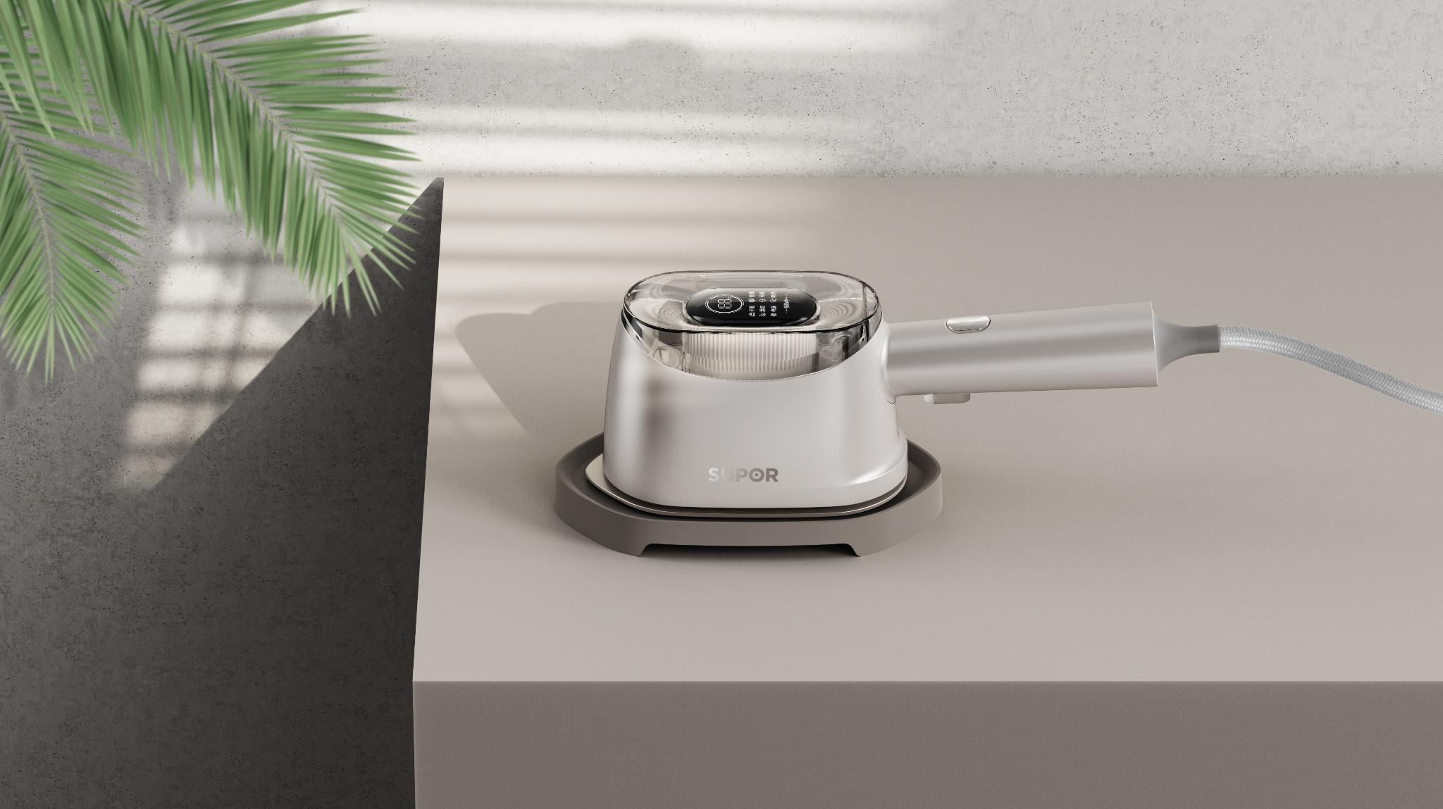 EGH-928 High-Pressure Handheld Garment Steamer