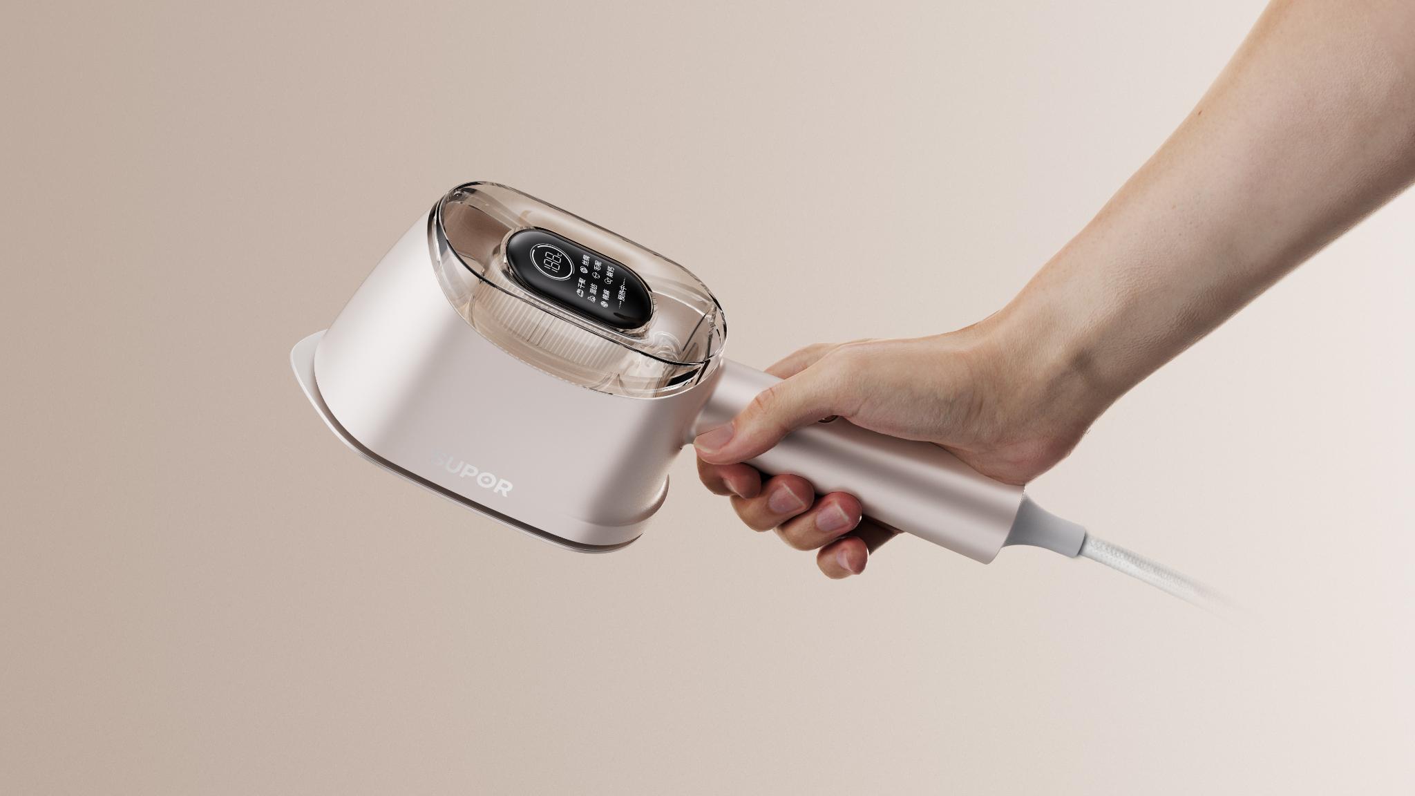 EGH-928 High-Pressure Handheld Garment Steamer