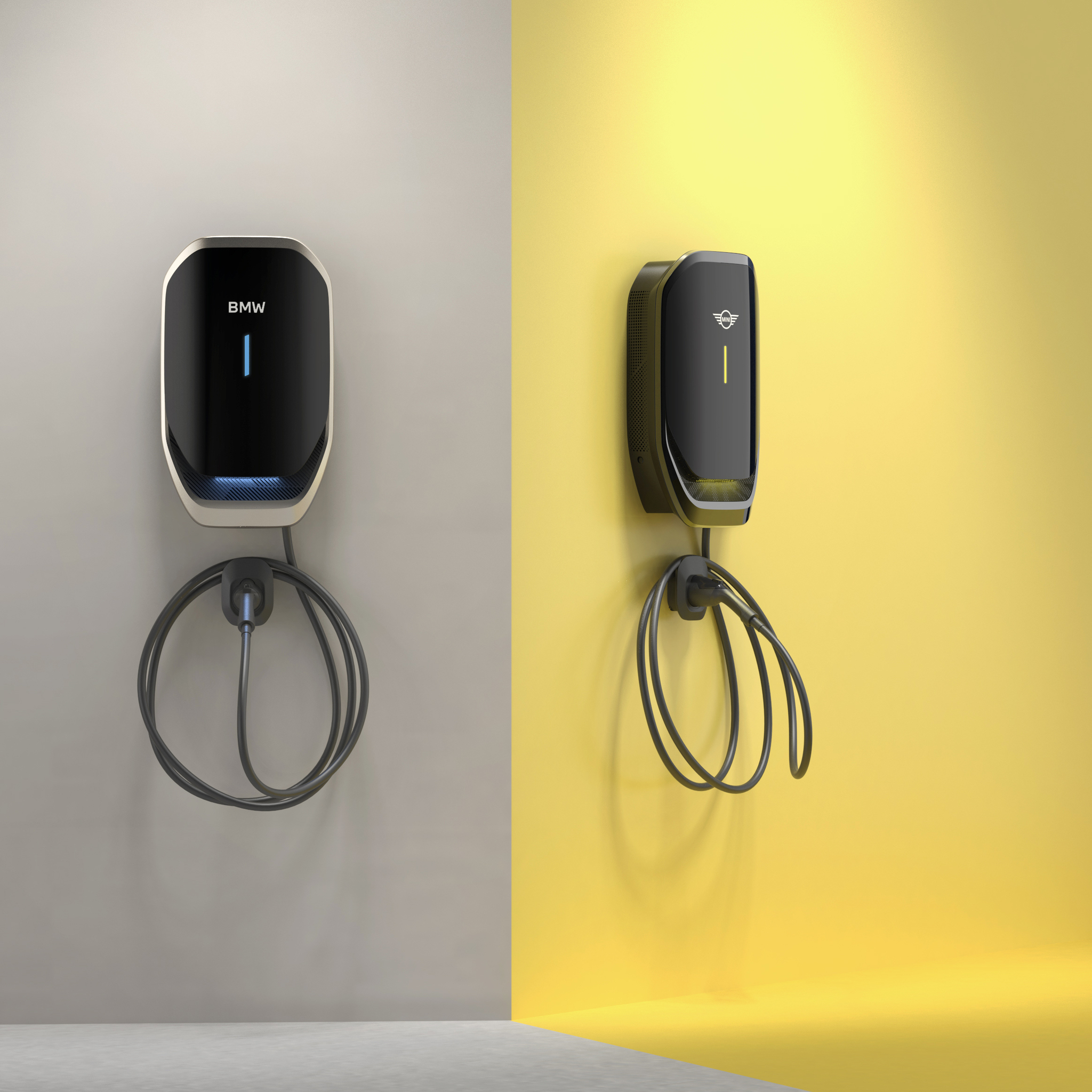 BMW Smart DC Wallbox