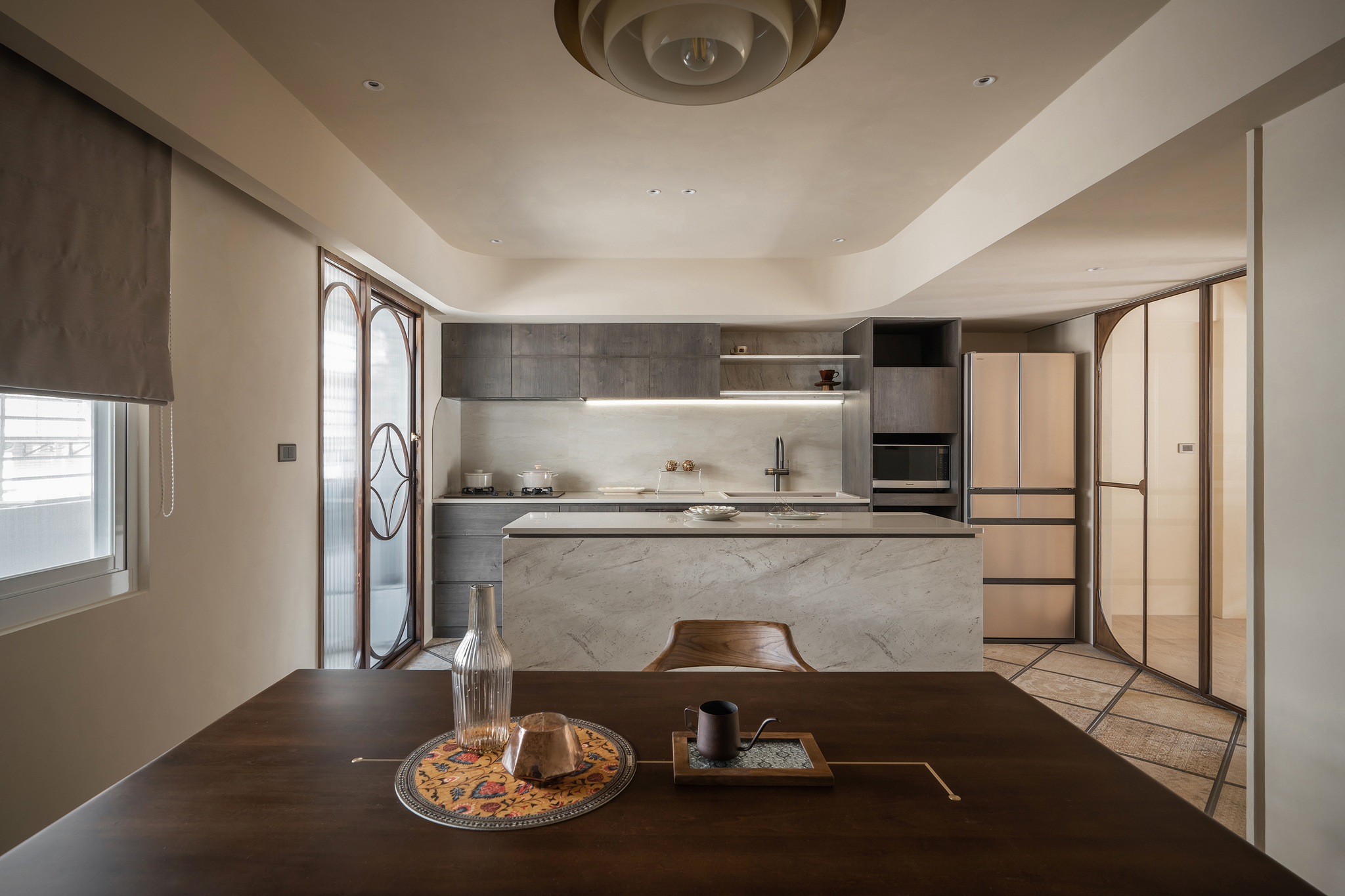 iF Design - Spring Reflection